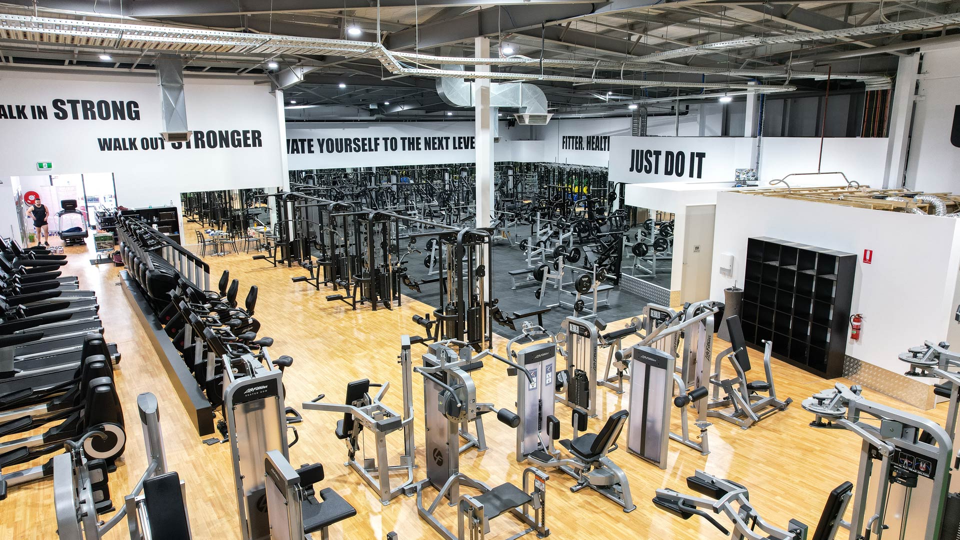 Elevate 24:7 Fitness - Project Image 2