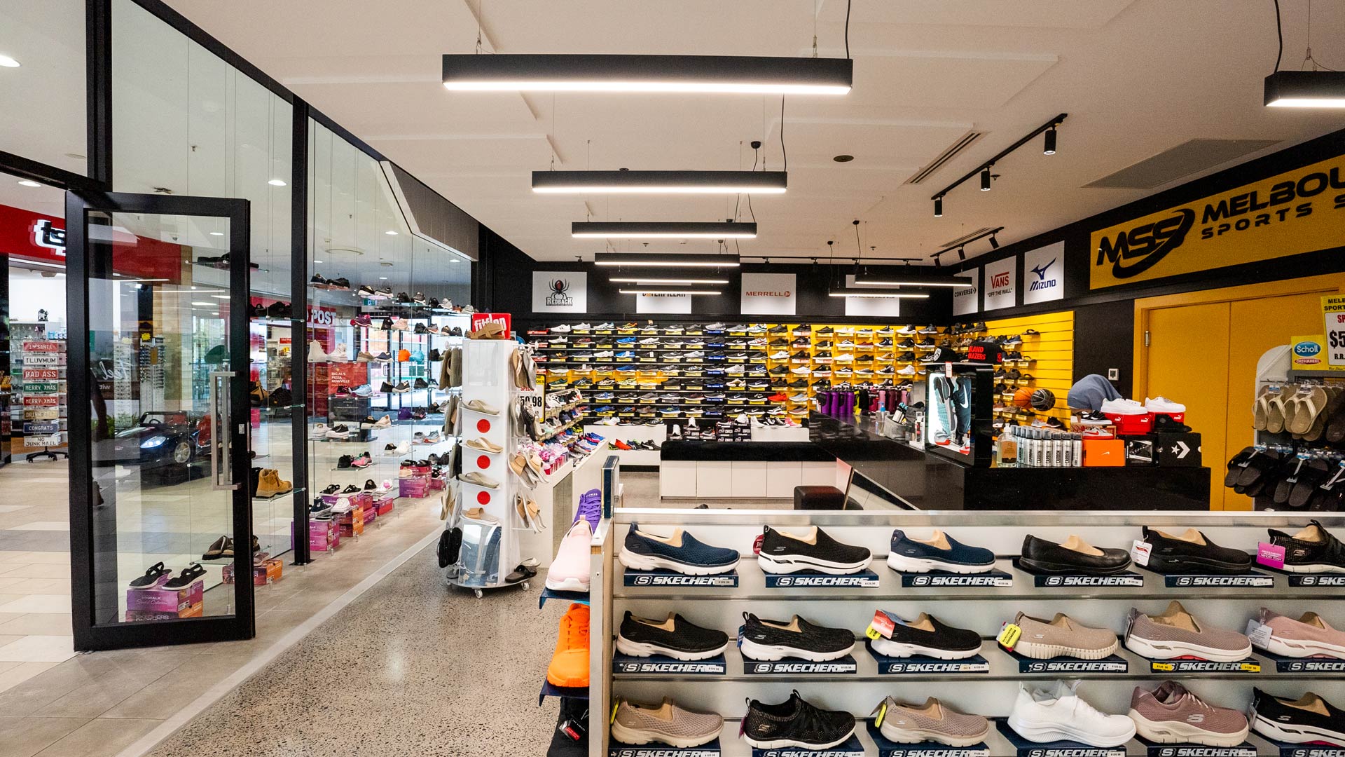 Melbourne Sports Shoes - Project Image 4