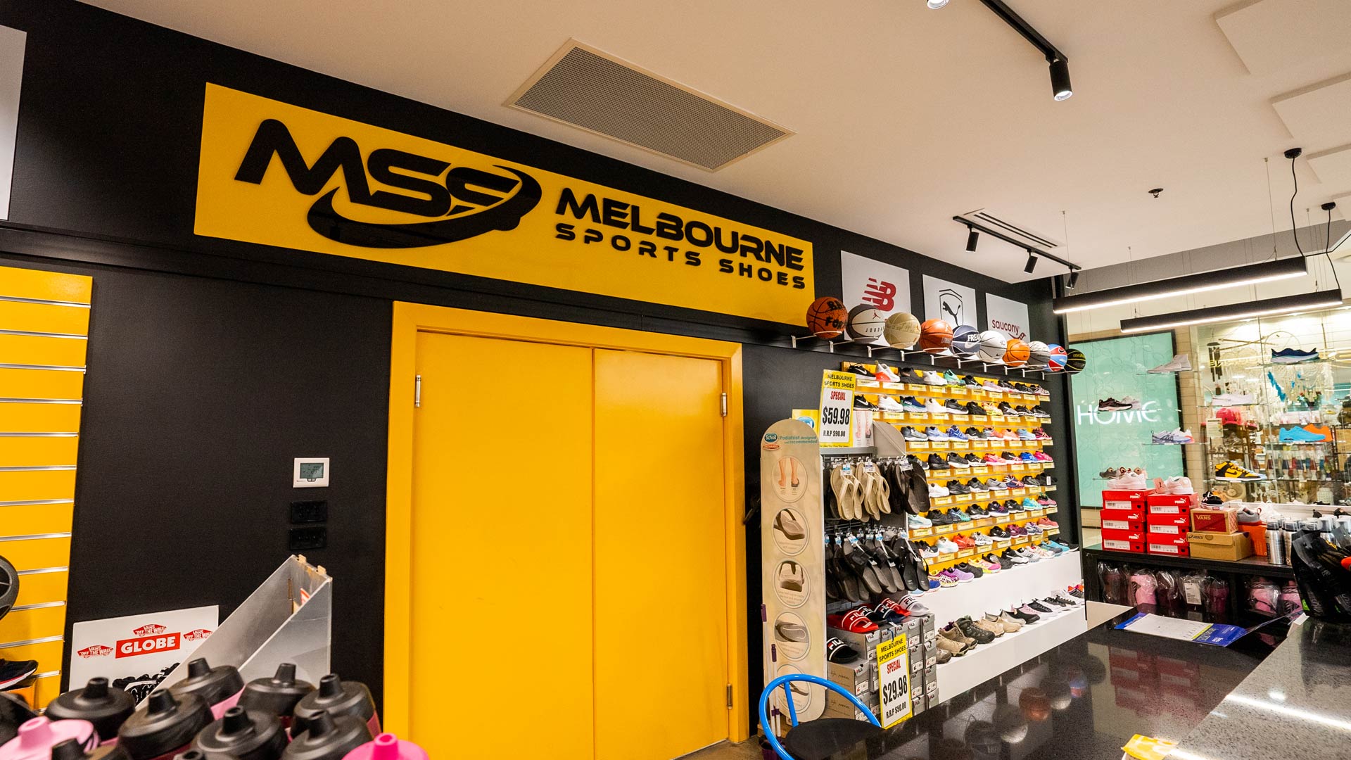 Melbourne Sports Shoes - Project Image 10