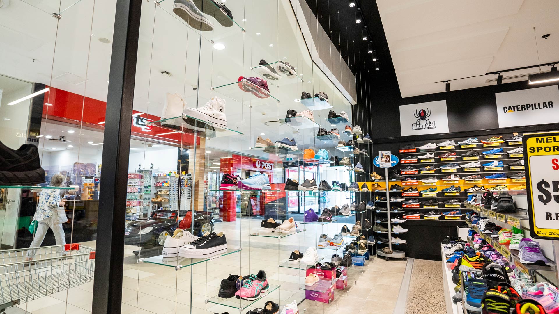 Melbourne Sports Shoes - Project Image 9