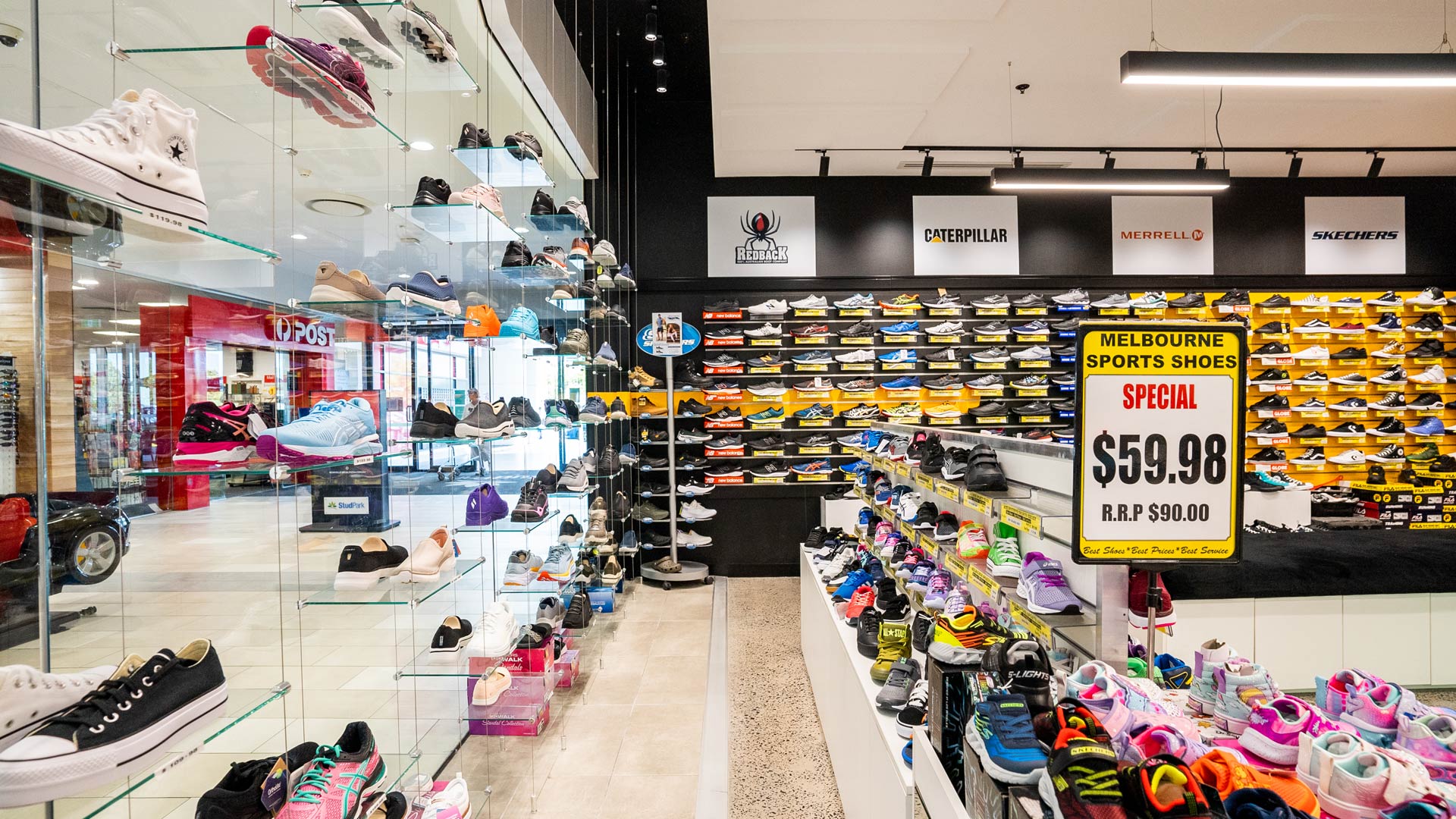 Melbourne Sports Shoes - Project Image 8