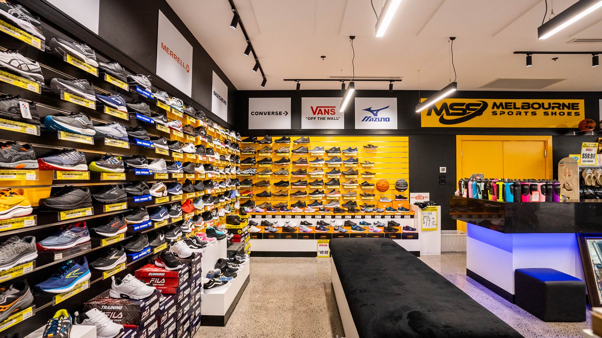 Melbourne Sports Shoes - Project Image 7