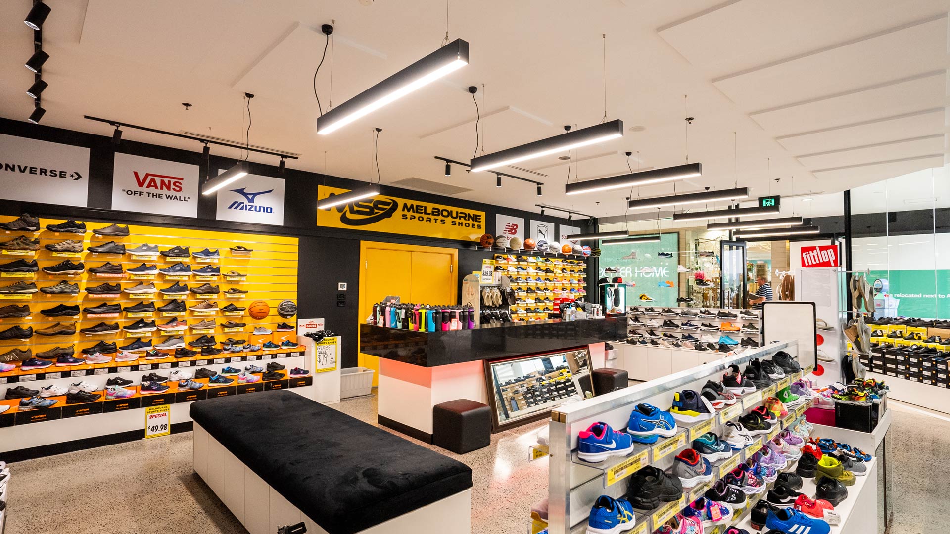 Melbourne Sports Shoes - Project Image 6