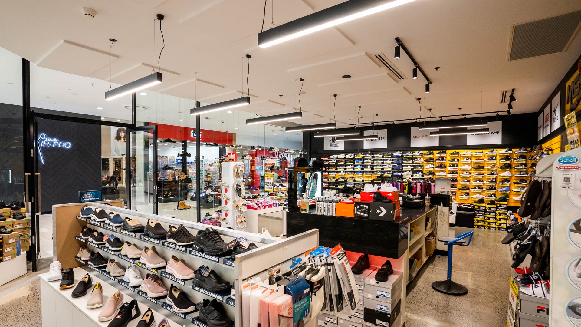 Melbourne Sports Shoes - Project Image 5