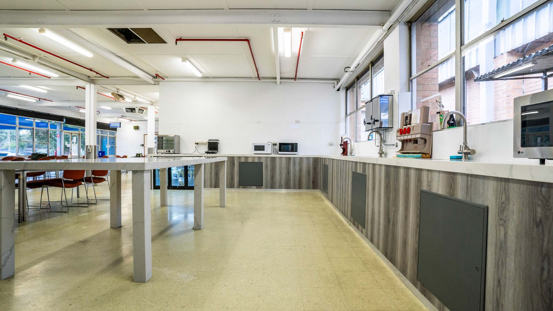 Abbe Corrugated – Canteen - Project Image 3