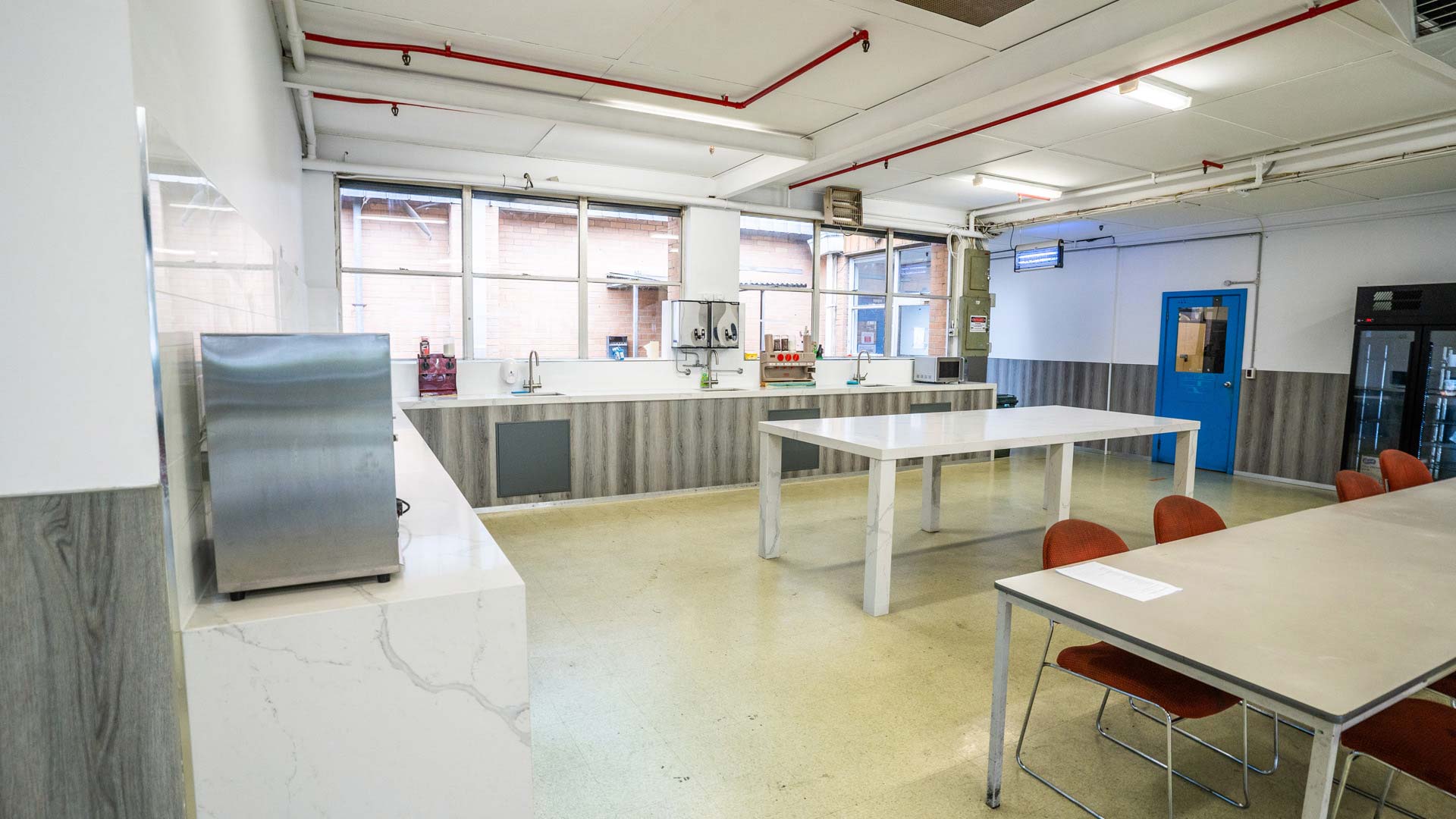 Abbe Corrugated – Canteen - Project Image 4