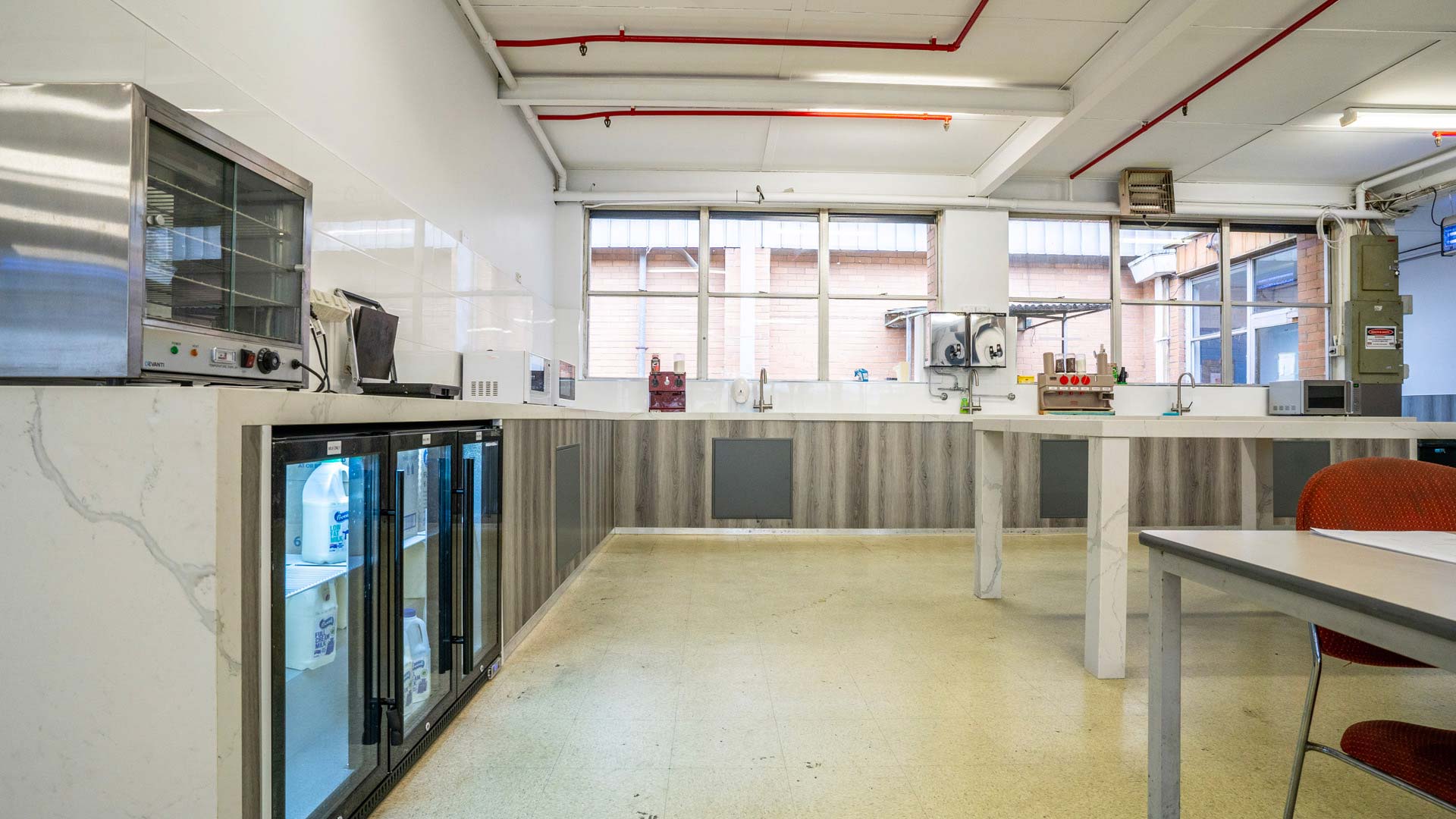 Abbe Corrugated – Canteen - Project Image 5