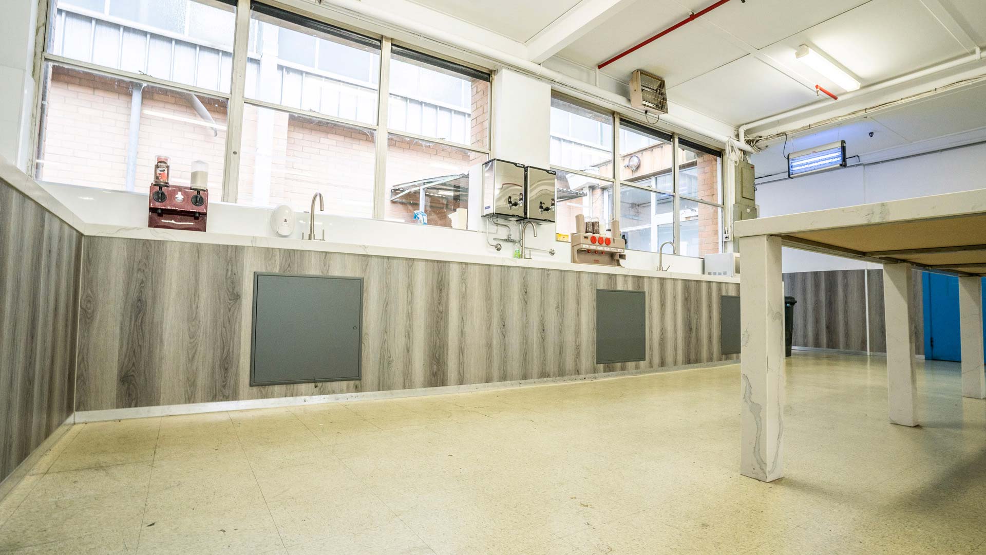 Abbe Corrugated – Canteen - Project Image 7