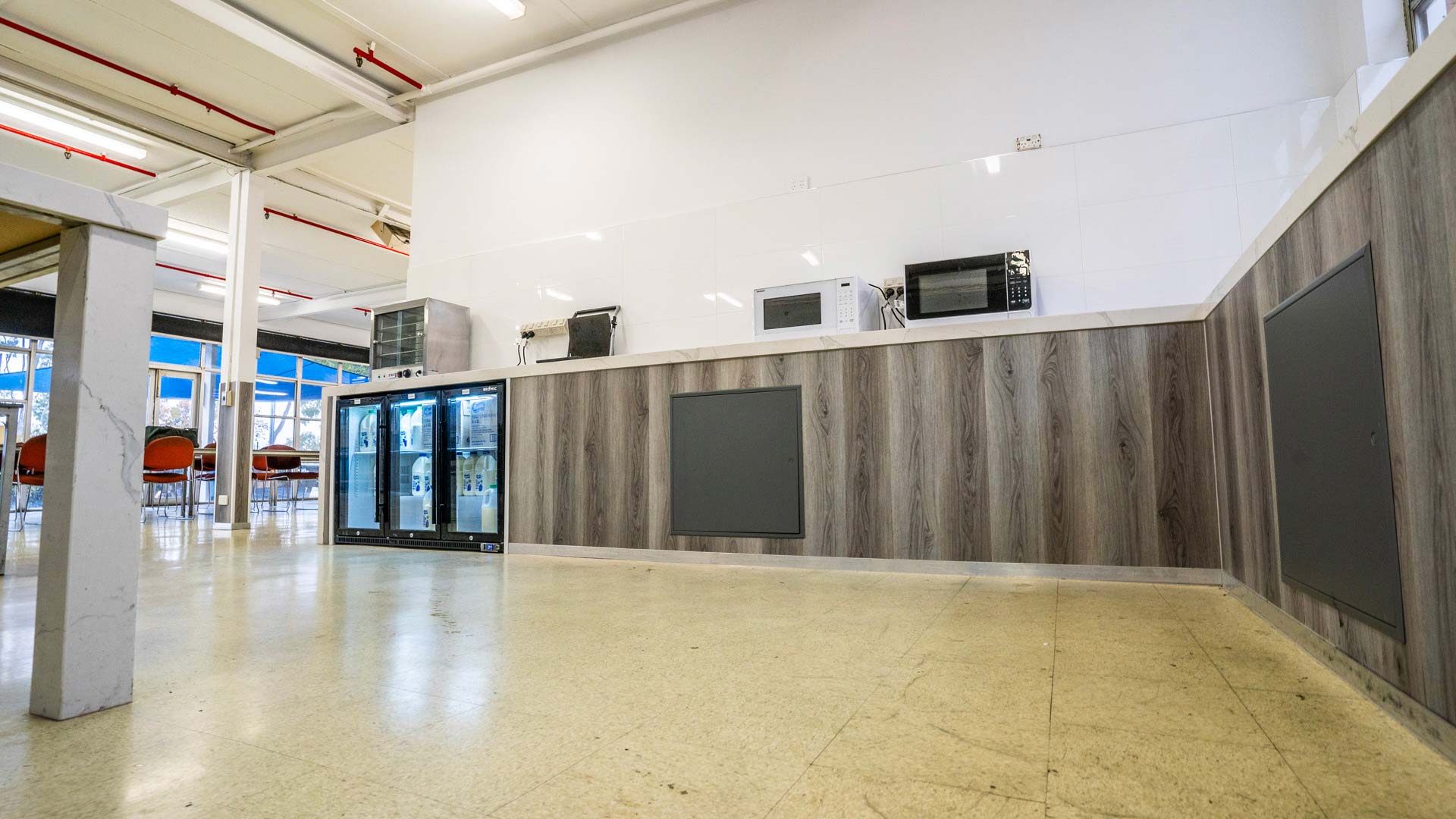 Abbe Corrugated – Canteen - Project Image 8