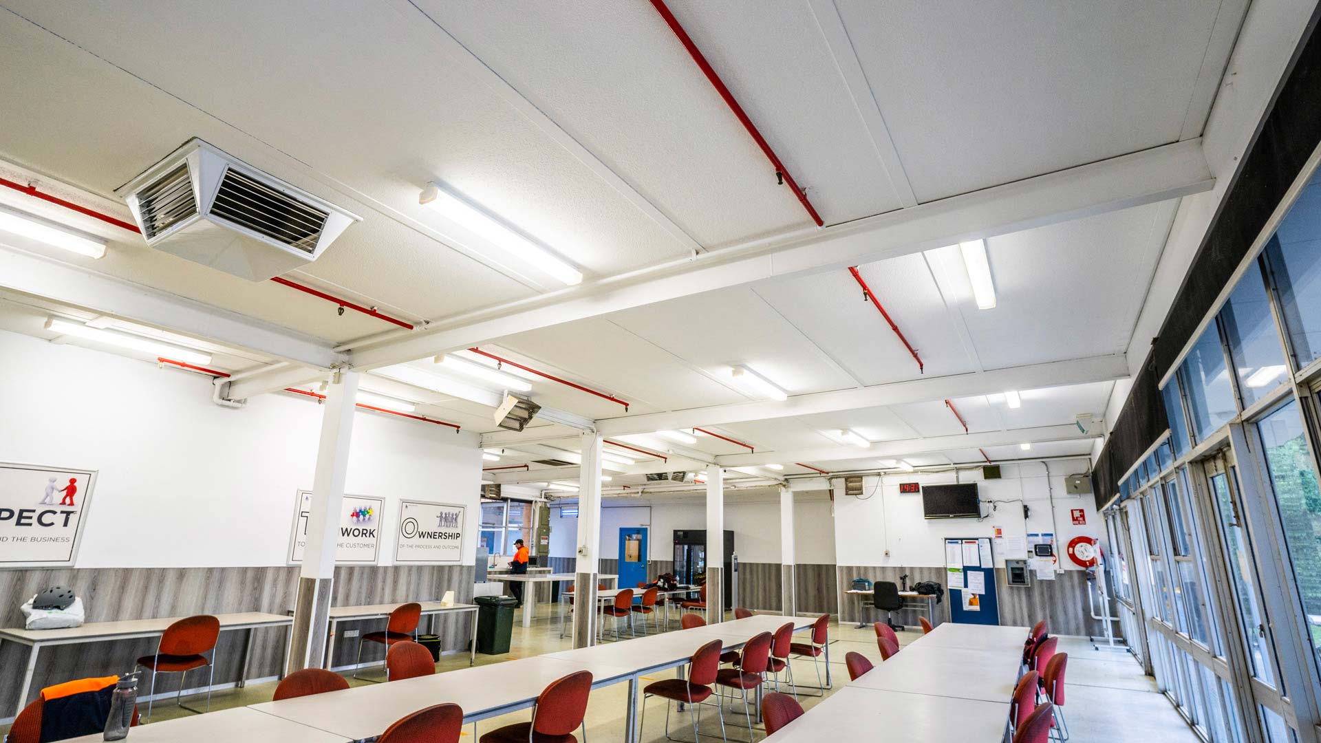 Abbe Corrugated – Canteen - Project Image 9