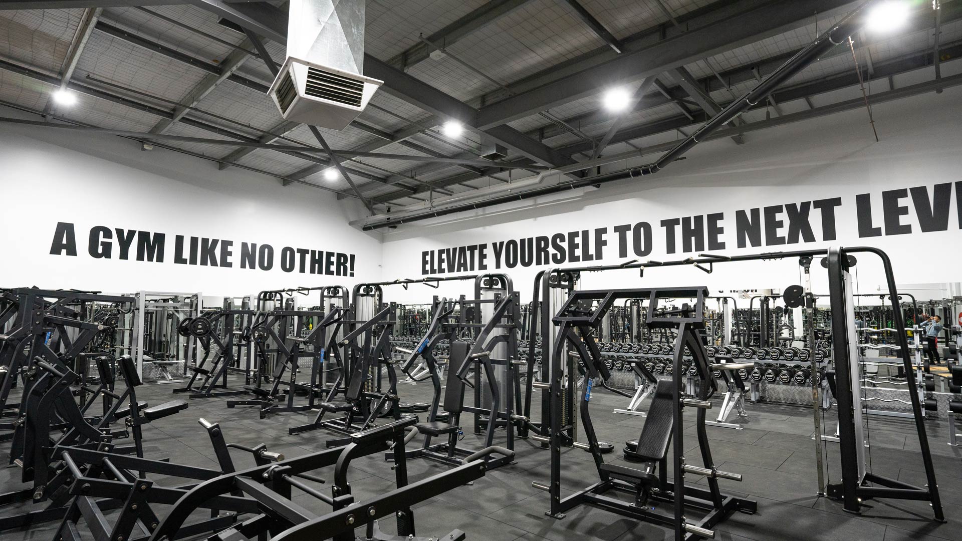 Elevate 24:7 Fitness - Project Image 7