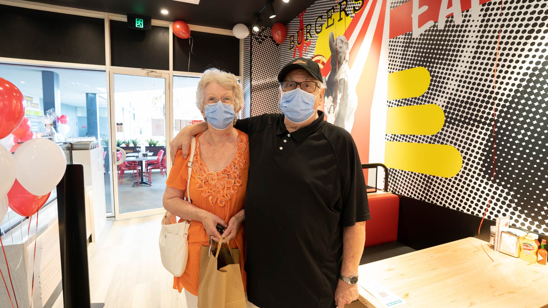 Sideshow Burgers Cranbourne - Project Image 5
