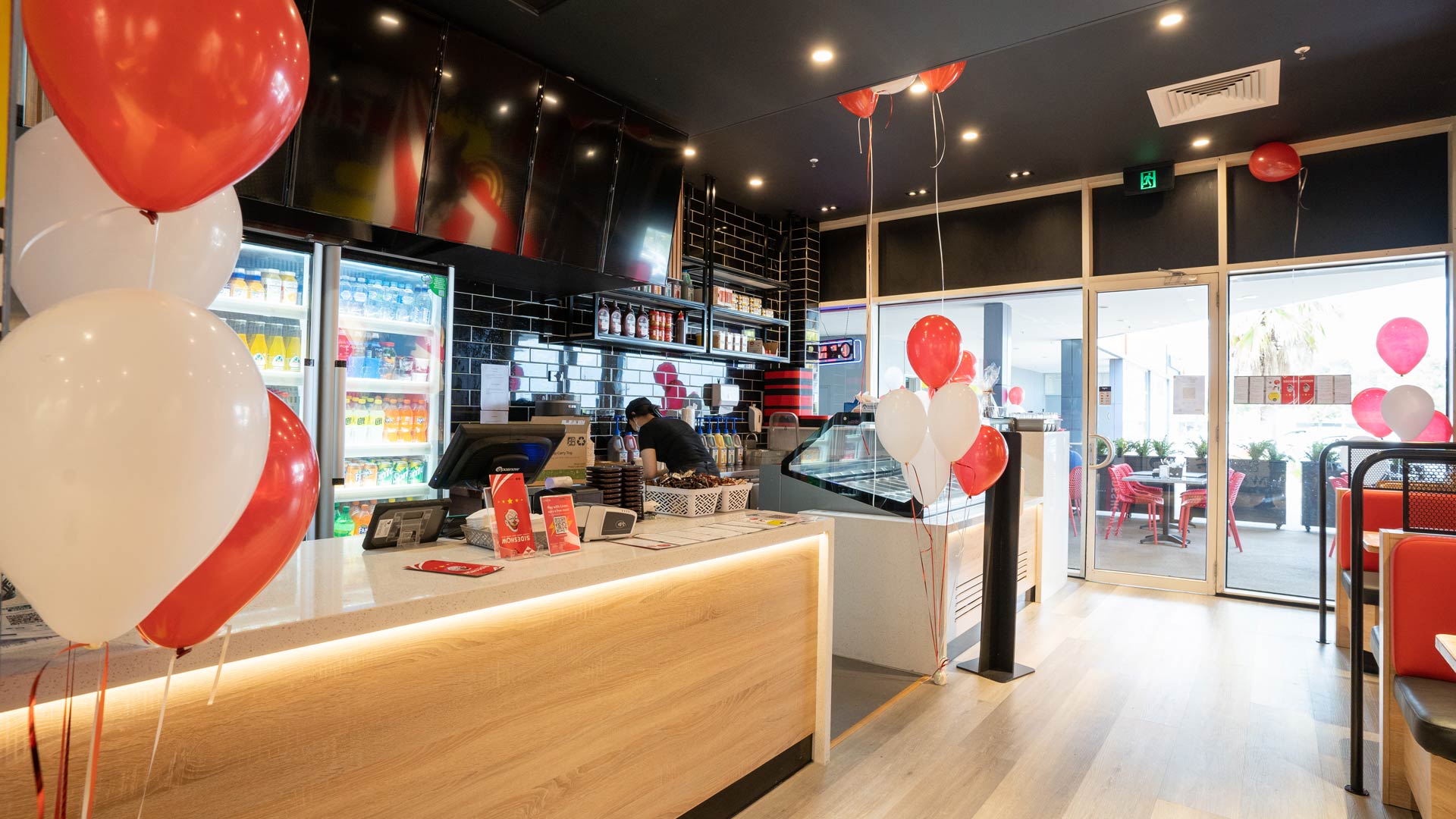 Sideshow Burgers Cranbourne - Project Image 4