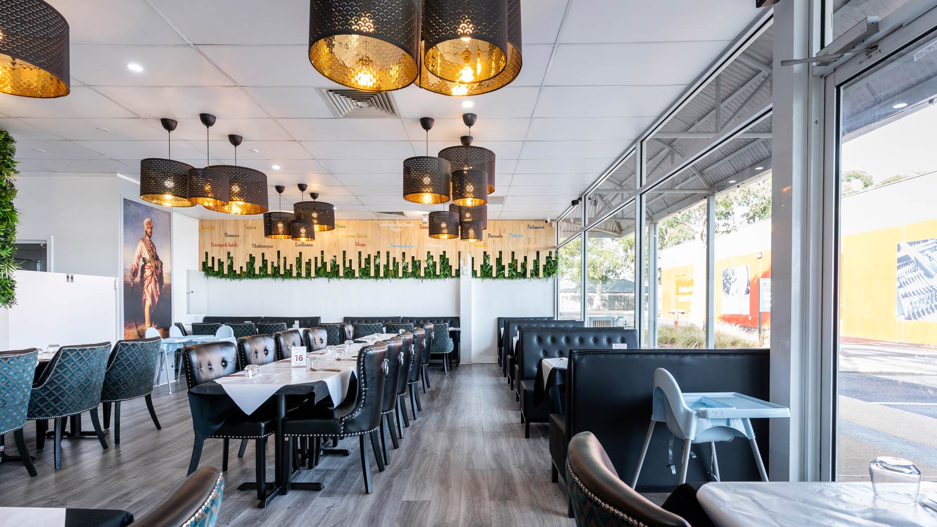Tikka Lounge - Project Image 2