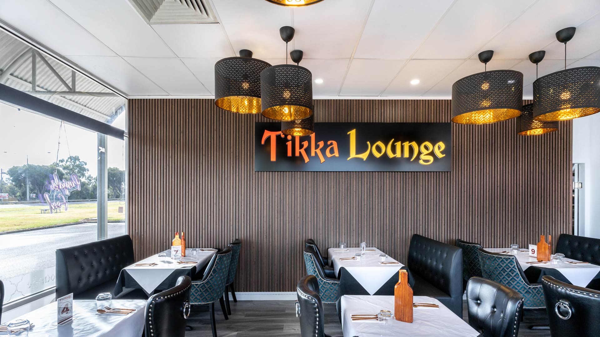 Tikka Lounge - Project Image 8
