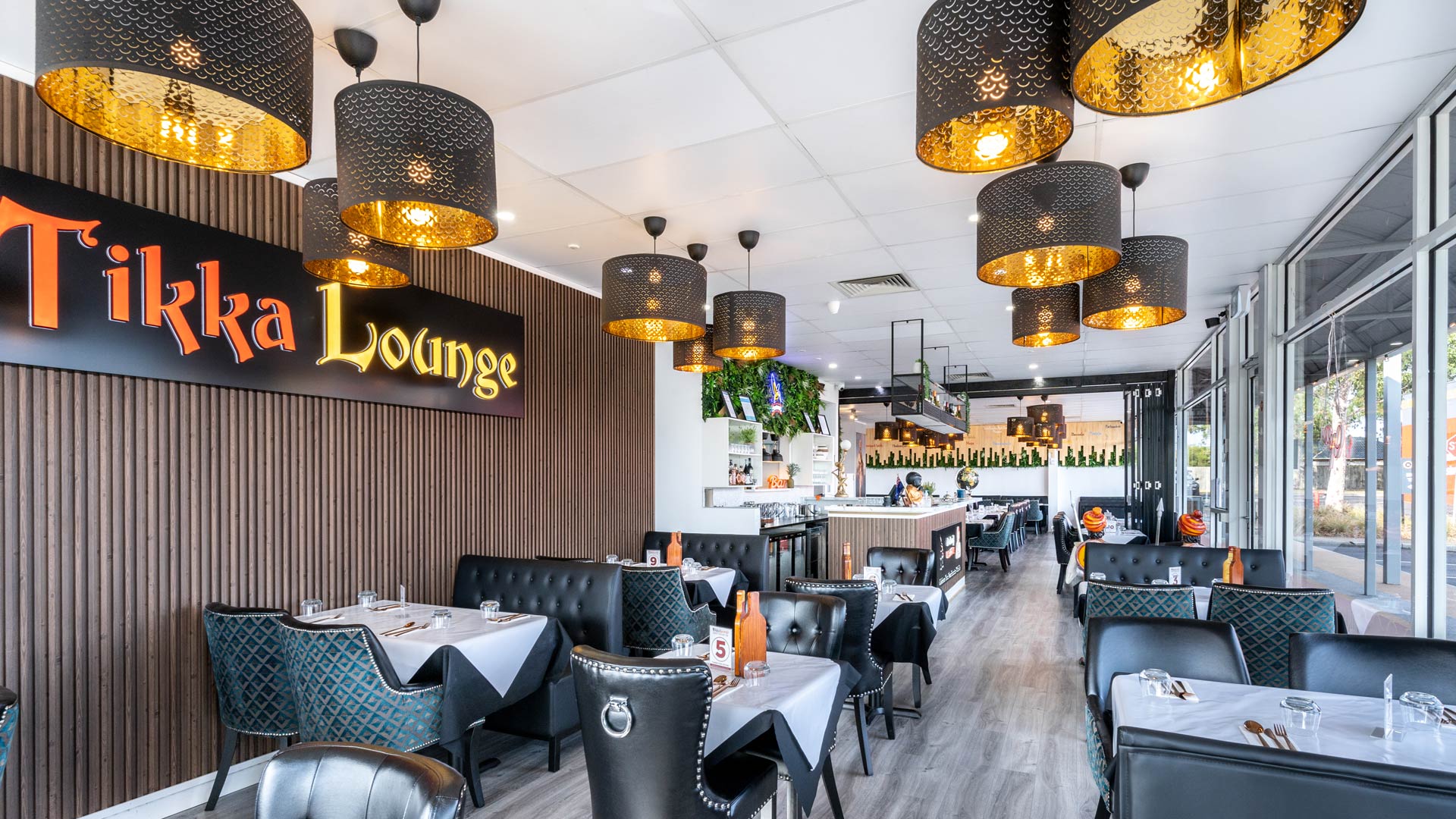 Tikka Lounge - Project Image 7