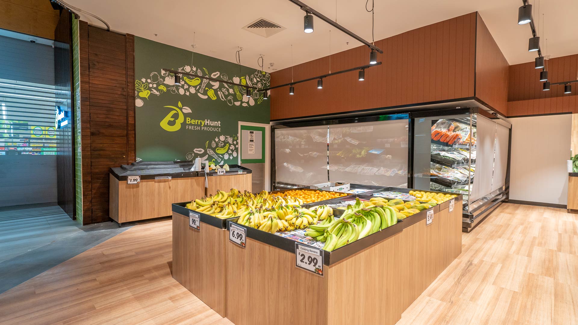 Berry Hunt Fresh Produce - Project Image 2