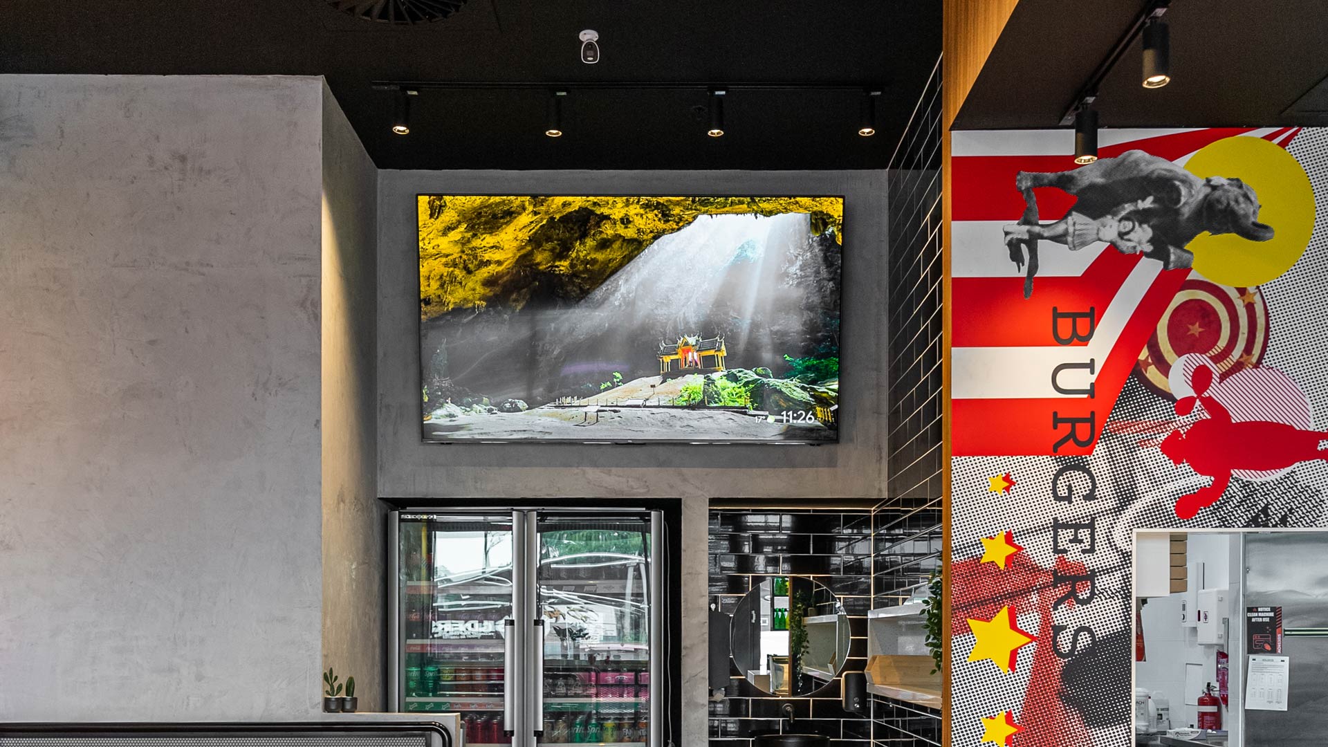 Sideshow Burgers Dandenong - Project Image 7