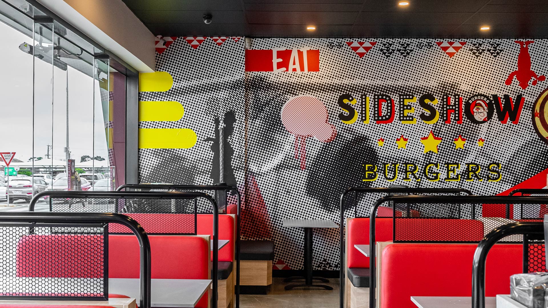Sideshow Burgers Hastings - Project Image 5