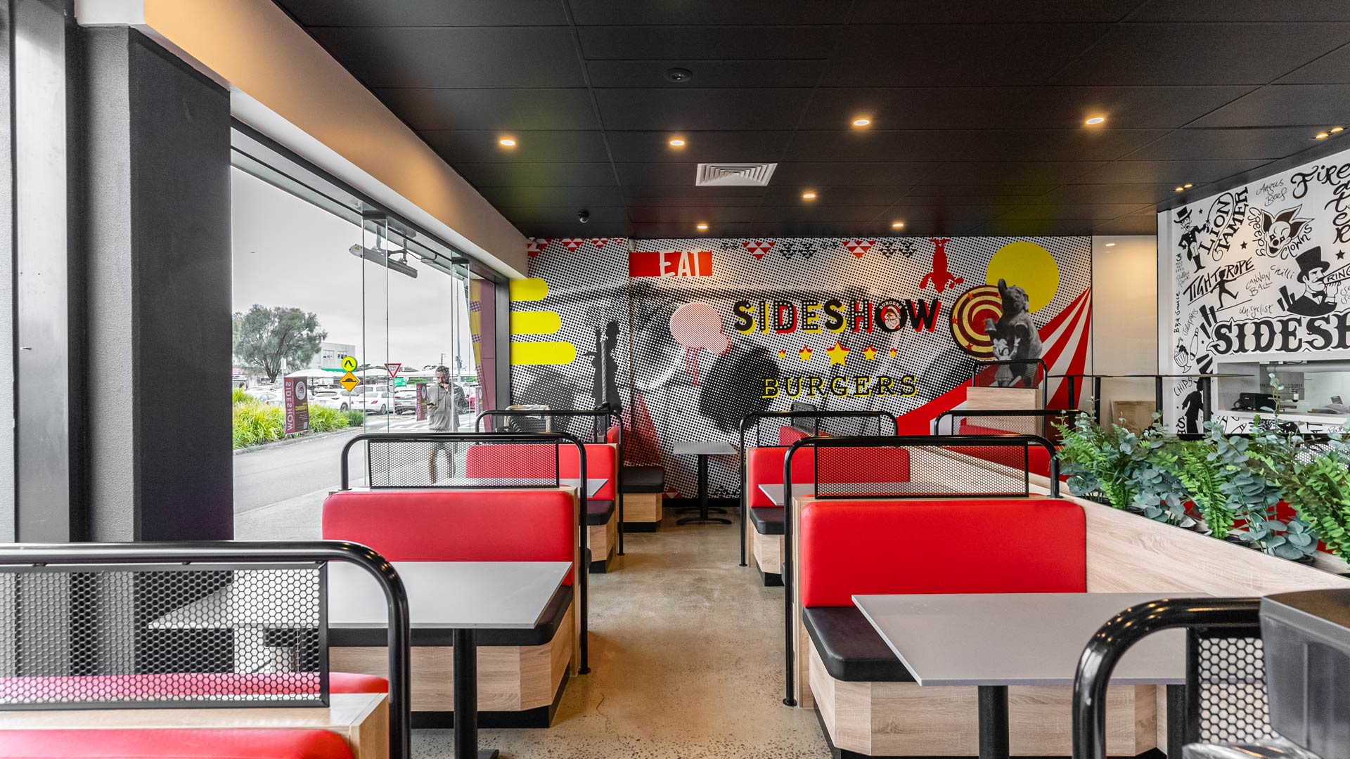 Sideshow Burgers Hastings - Project Image 6