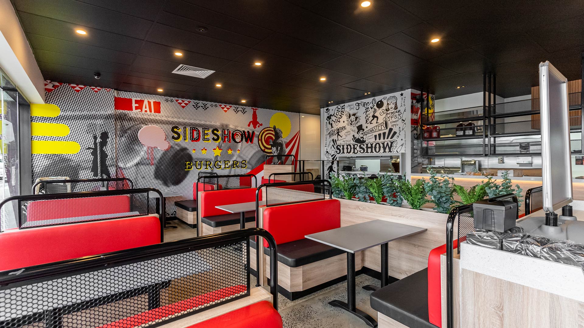 Sideshow Burgers Hastings - Project Image 7