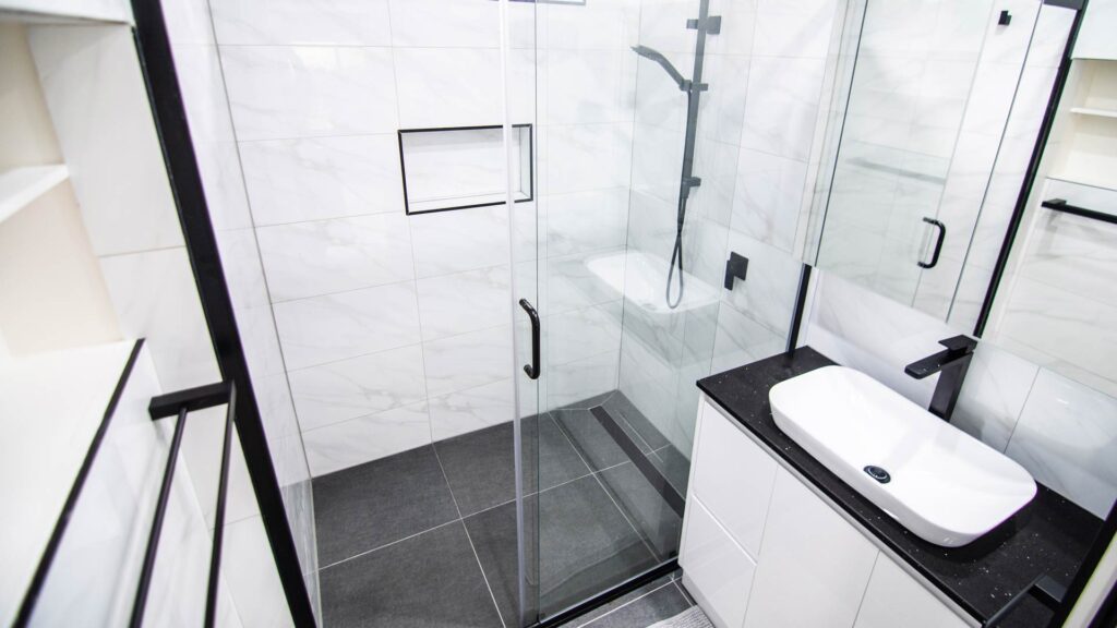 bathroom renovation