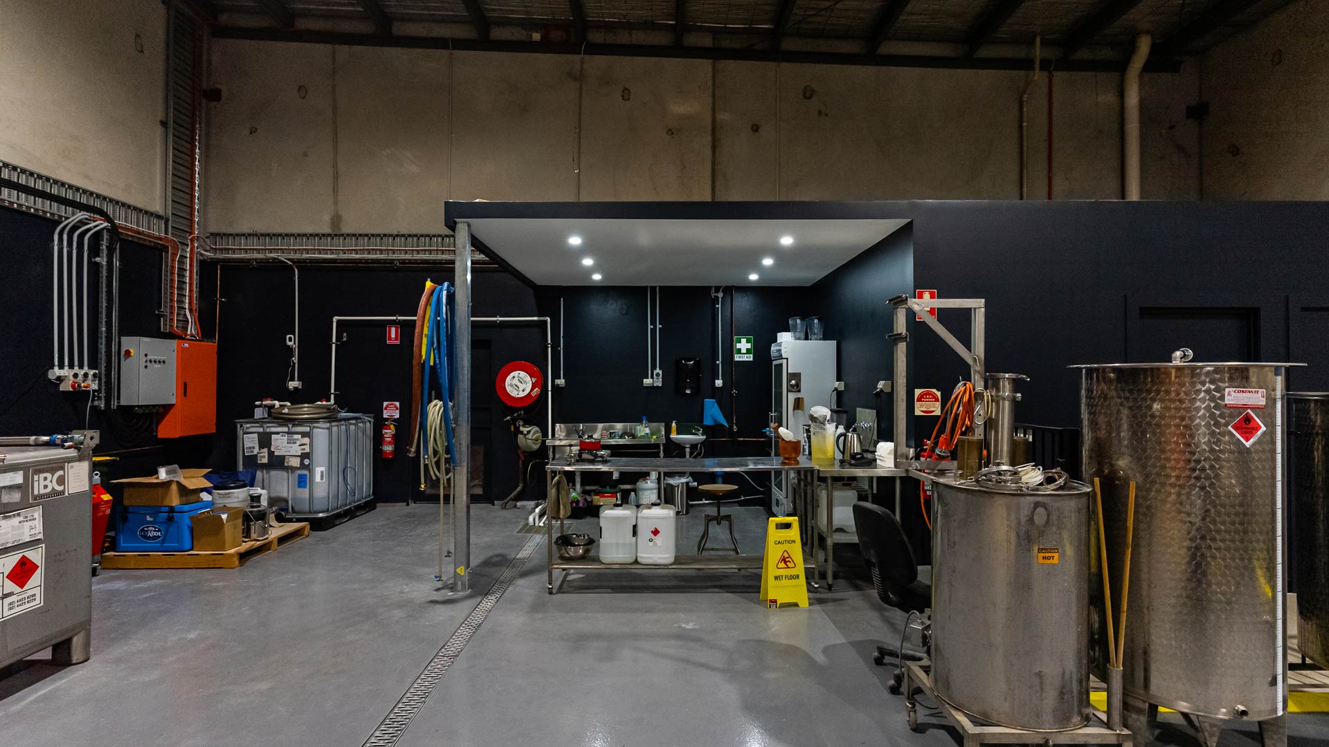 Cedar Fox Distillery - Project Image 5
