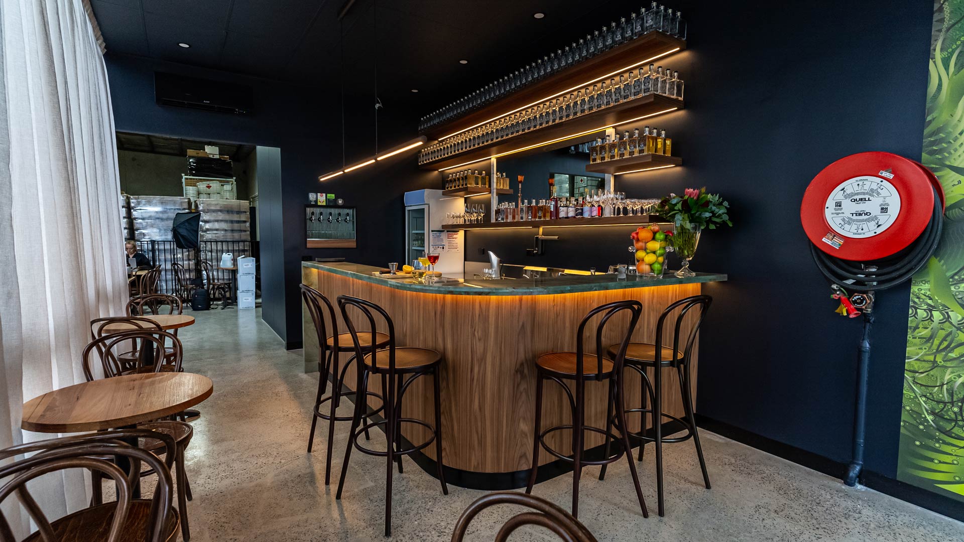 Cedar Fox Distillery - Project Image 2