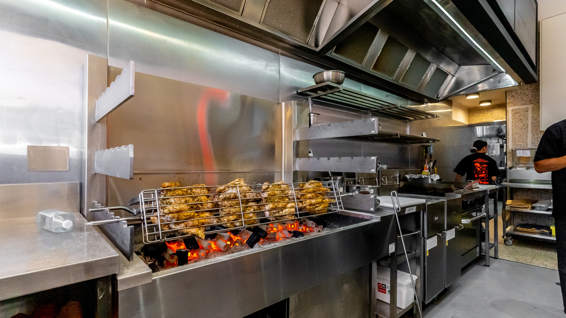 Kenny’s Charcoal Chicken - Project Image 8