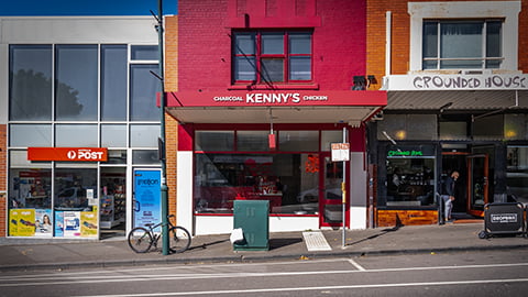 Kenny’s Charcoal Chicken - Project Image 1