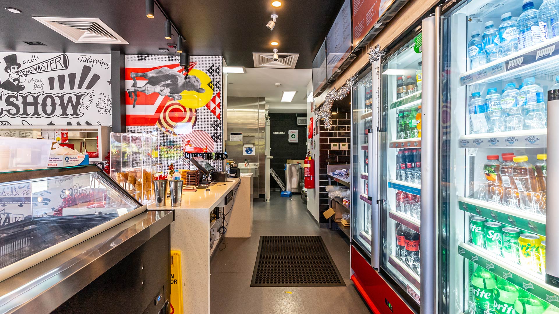 Sideshow Burgers Caulfield - Project Image 3
