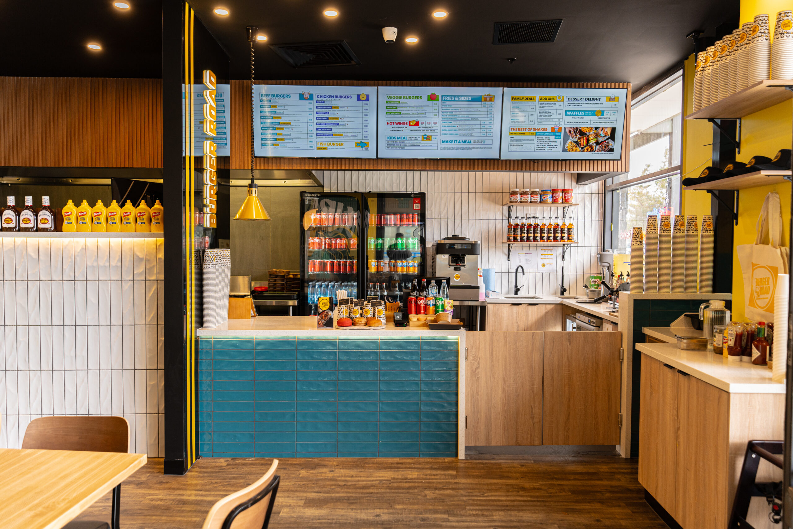 Burger Road Pakenham - Project Image 8