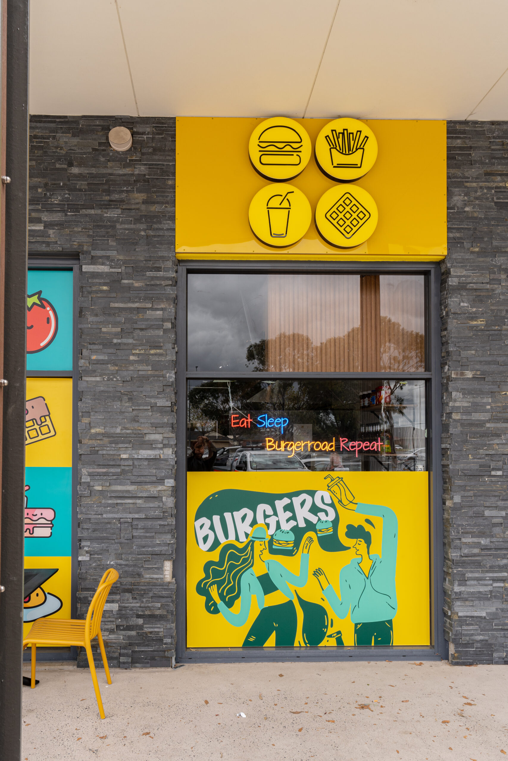 Burger Road Pakenham - Project Image 2