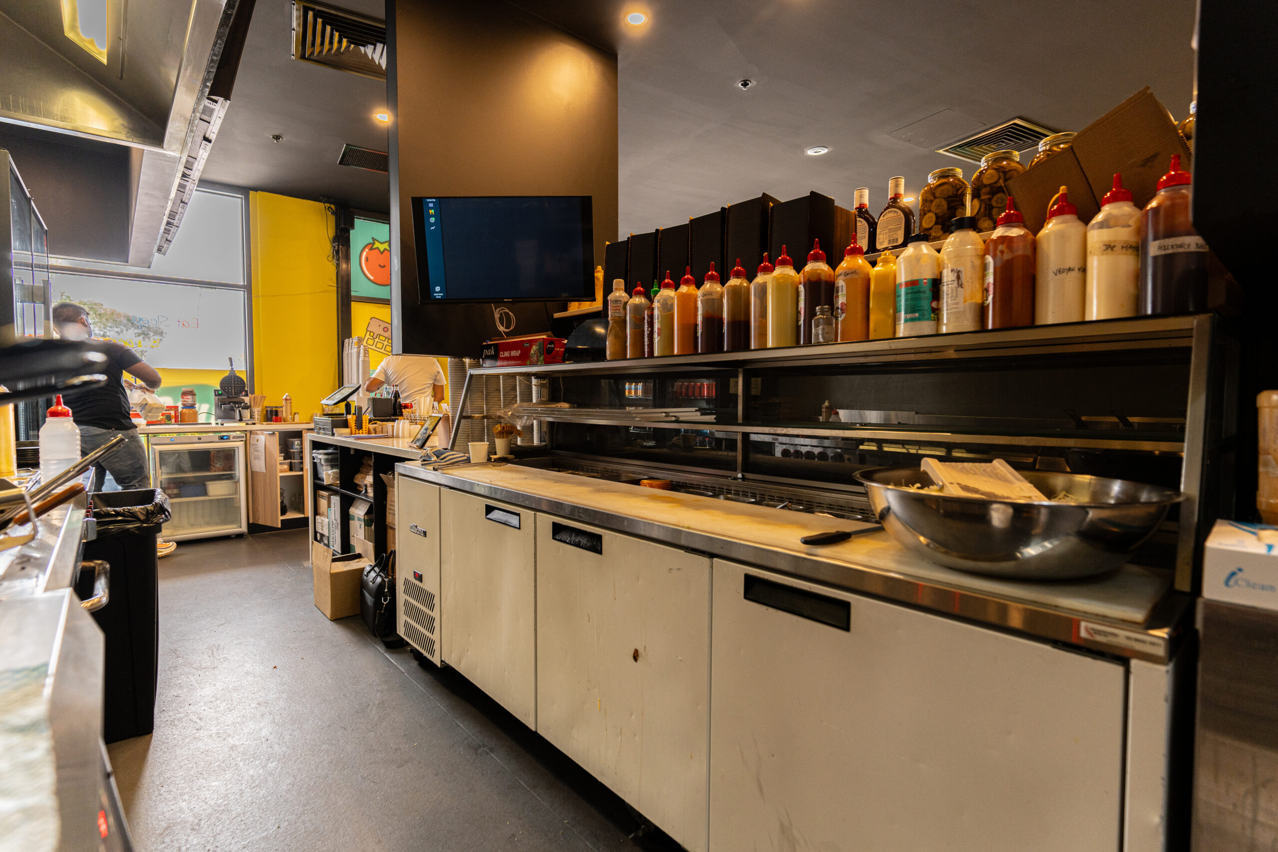 Burger Road Pakenham - Project Image 10