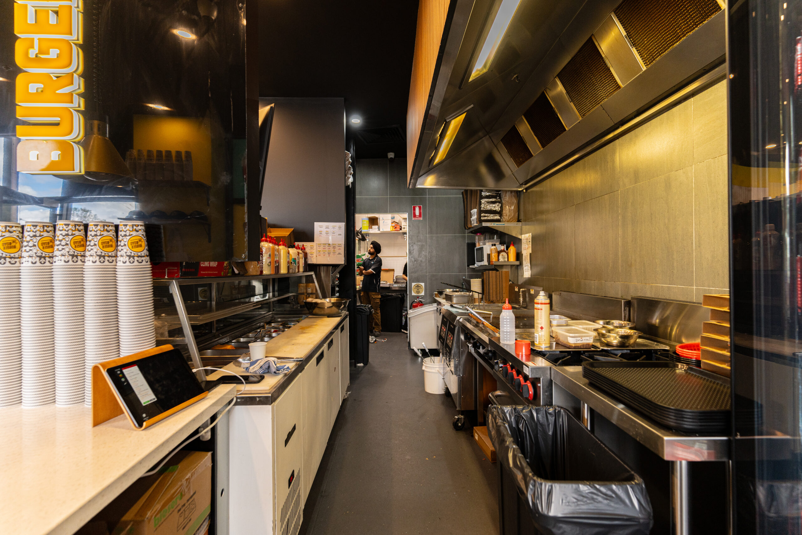 Burger Road Pakenham - Project Image 11
