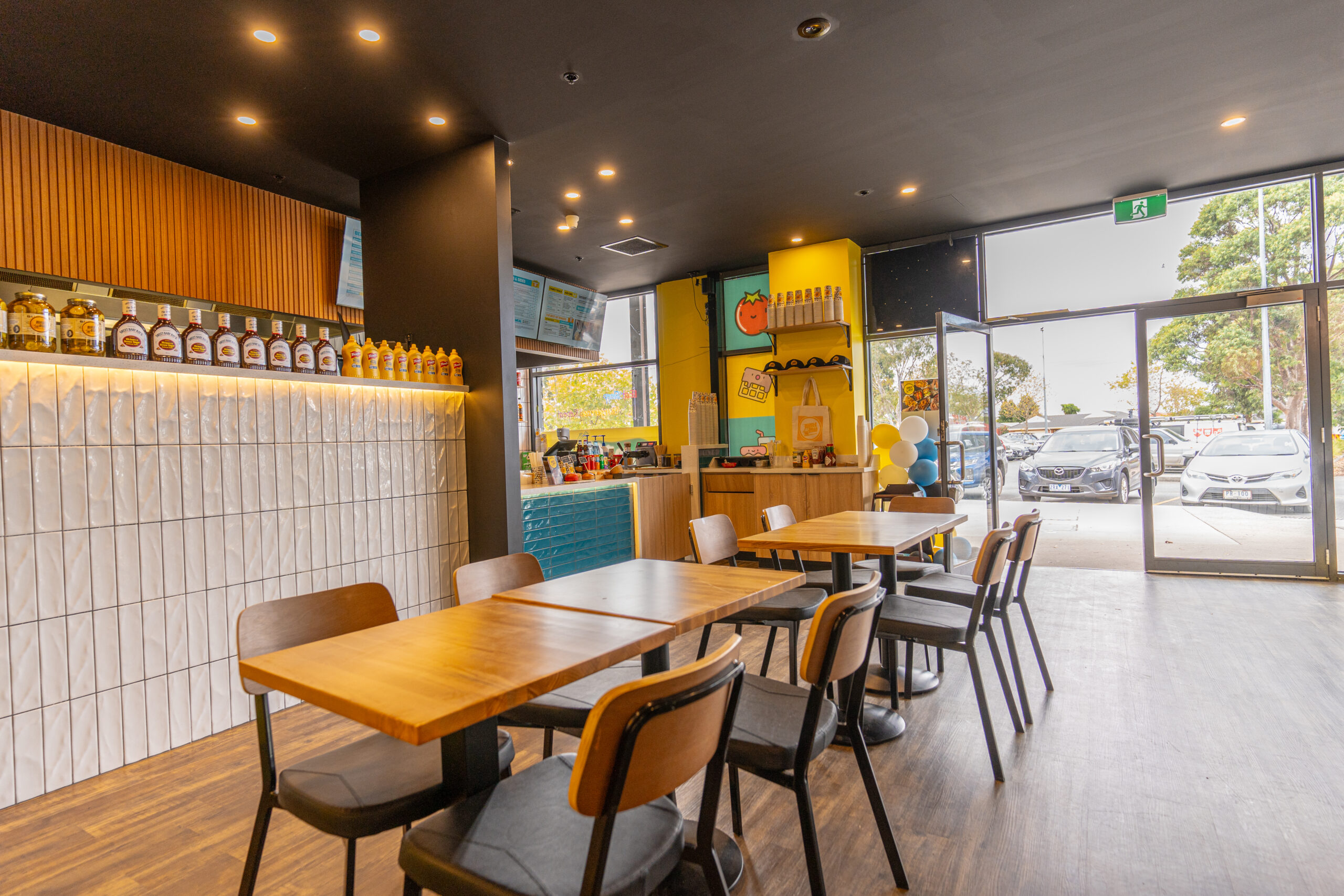 Burger Road Pakenham - Project Image 6