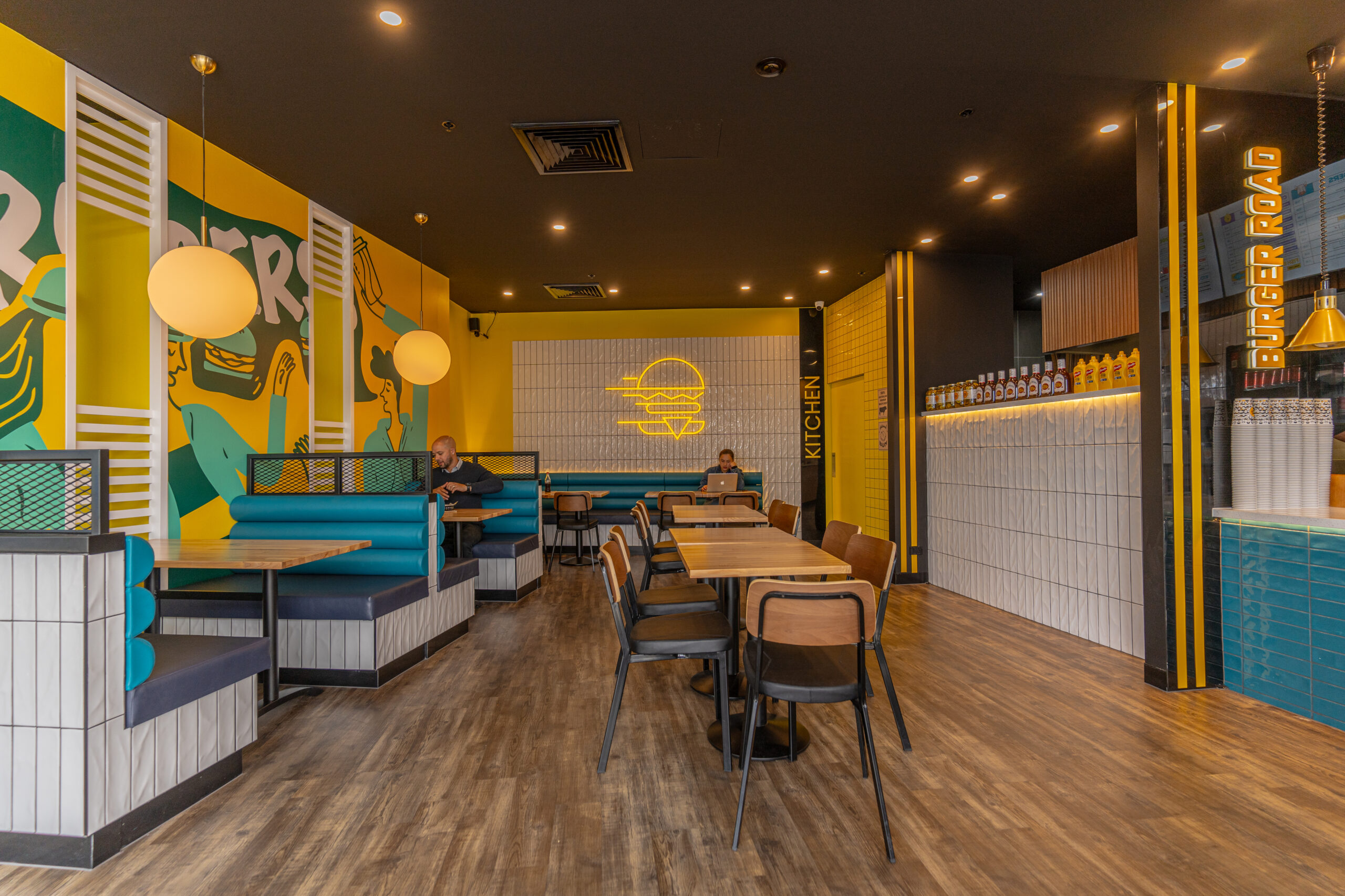 Burger Road Pakenham - Project Image 5