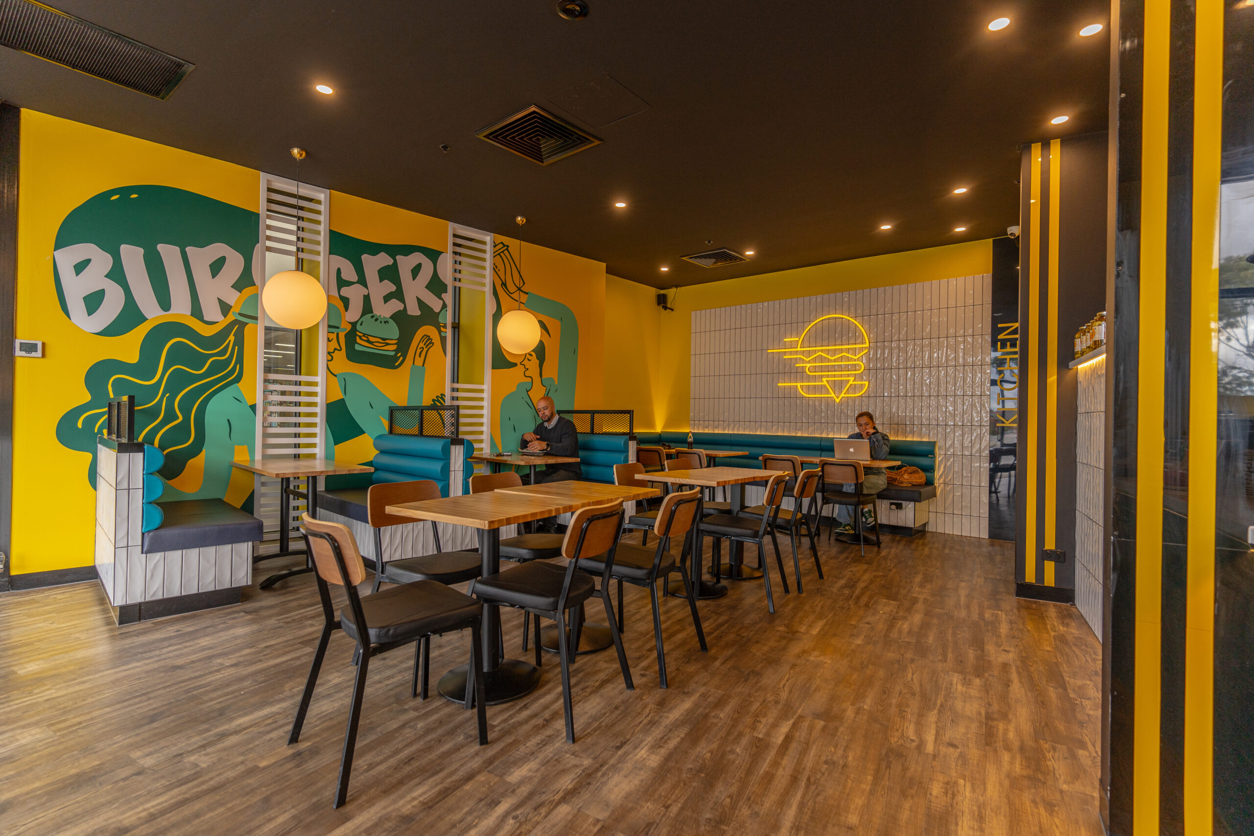 Burger Road Pakenham - Project Image 4