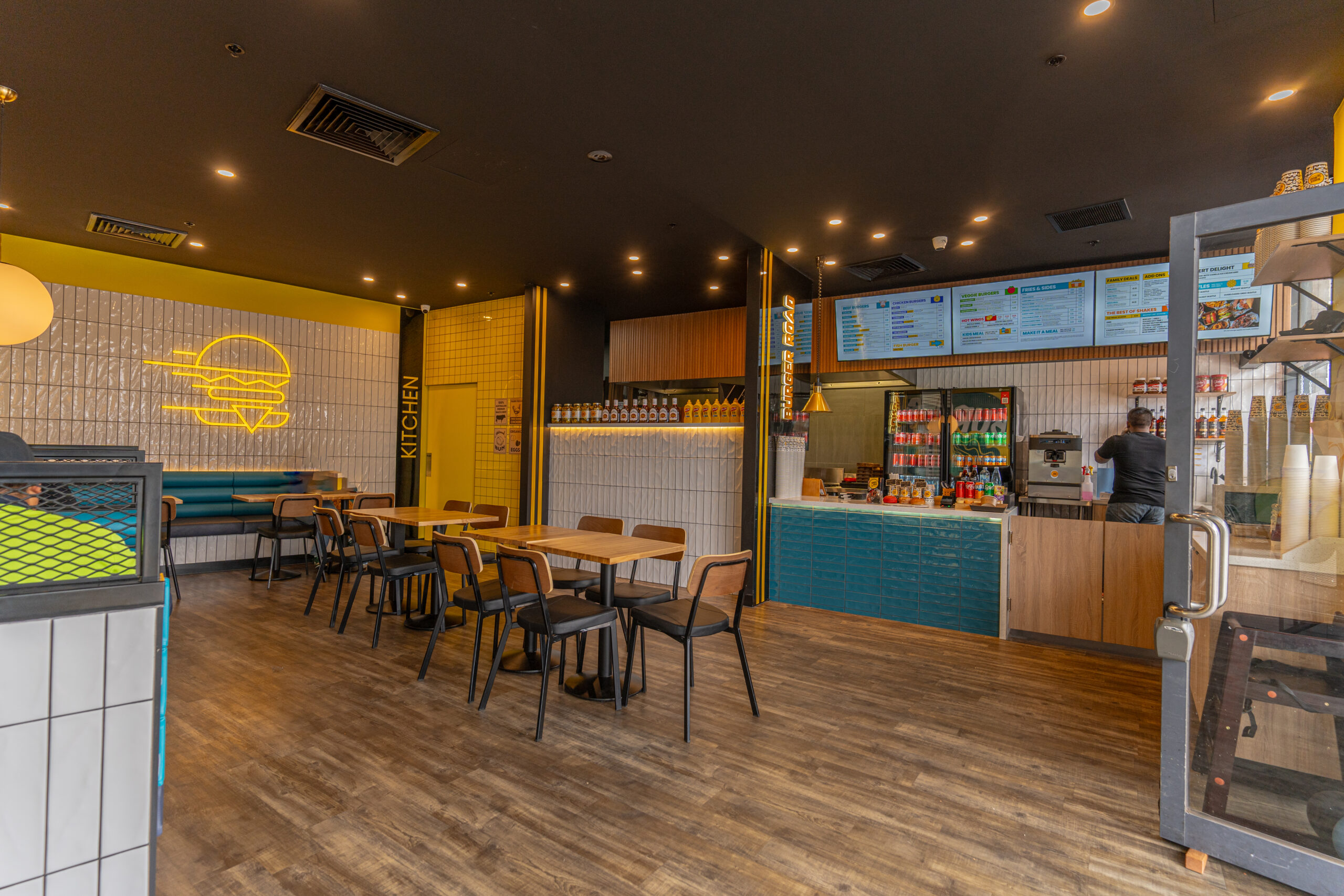 Burger Road Pakenham - Project Image 3