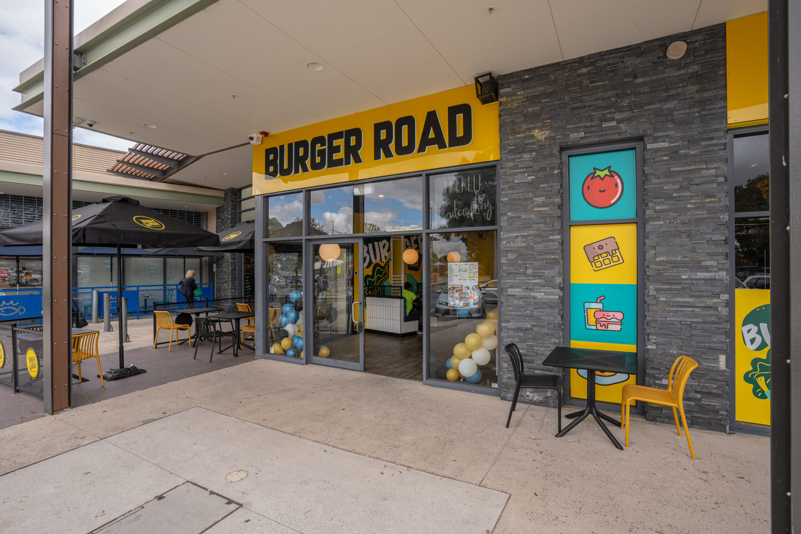 Burger Road Pakenham - Project Image 1