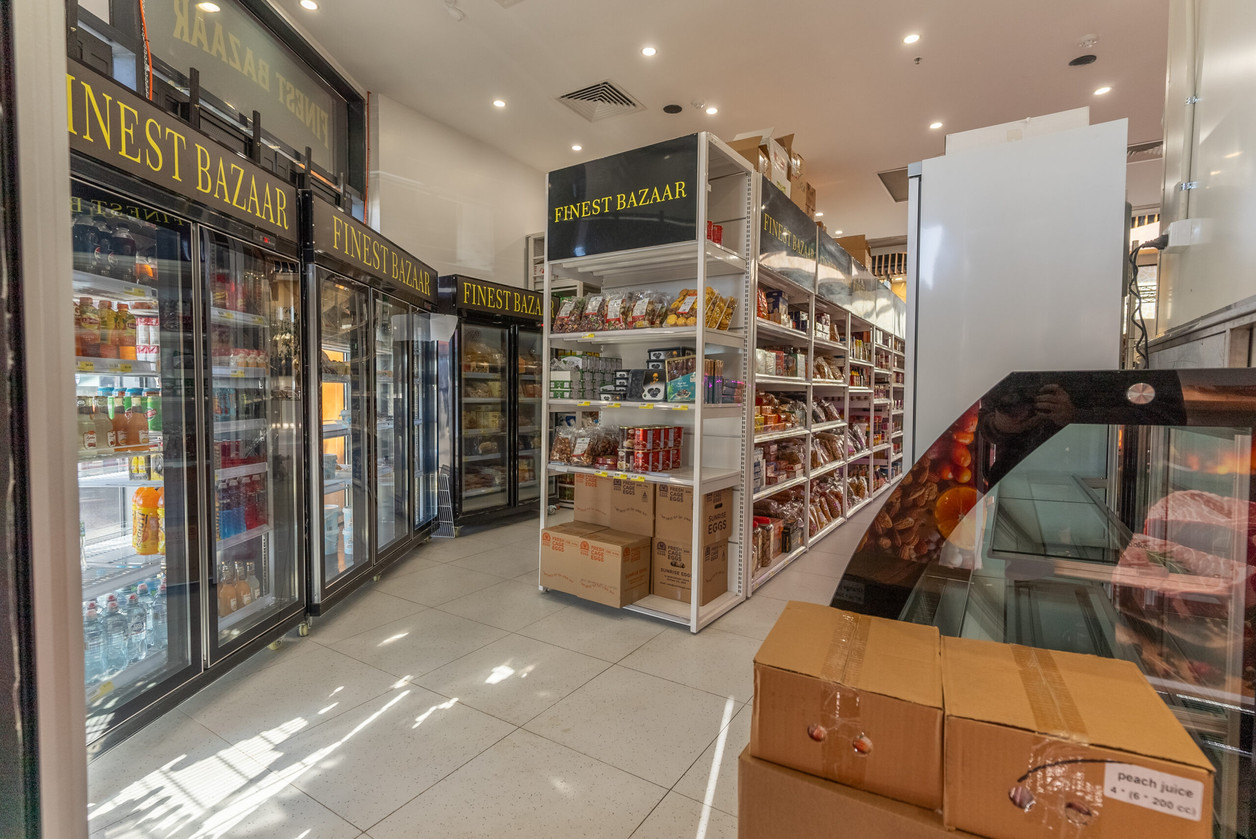 Clyde Bazar - Project Image 8