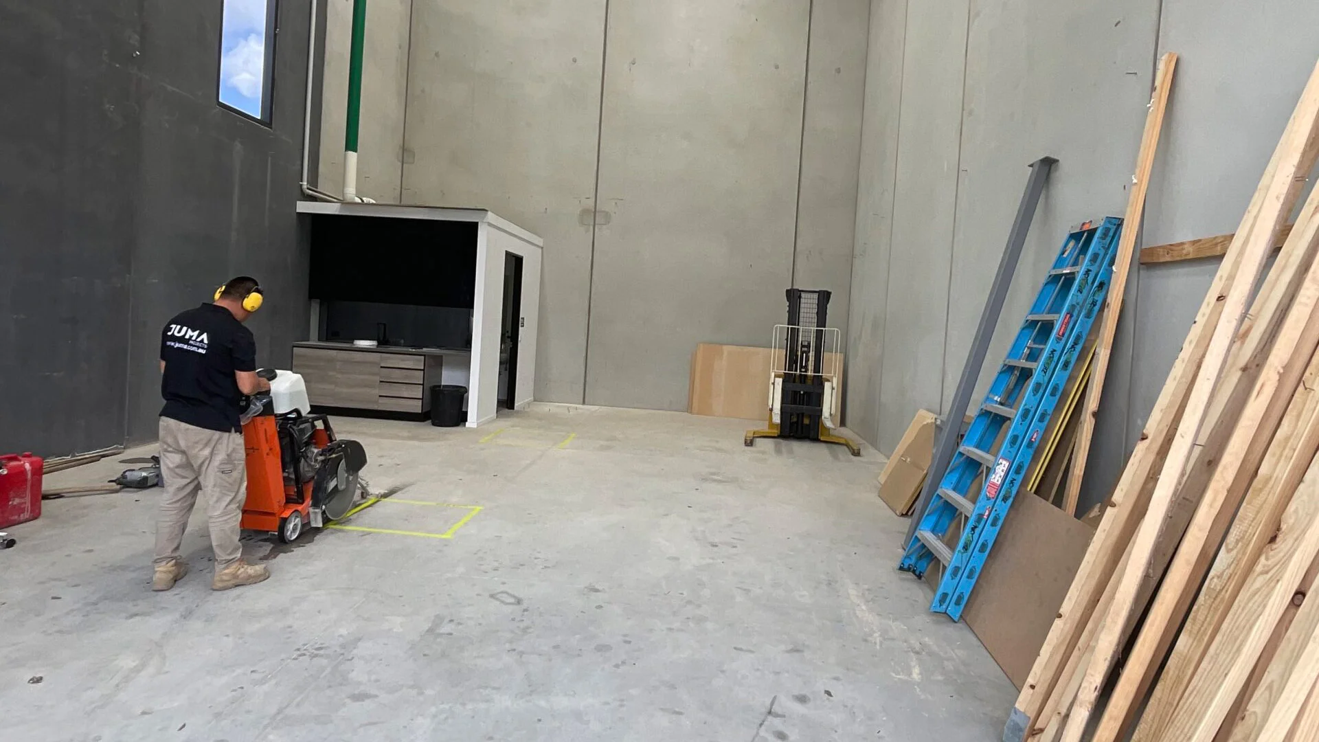 Industrial Electrical Services