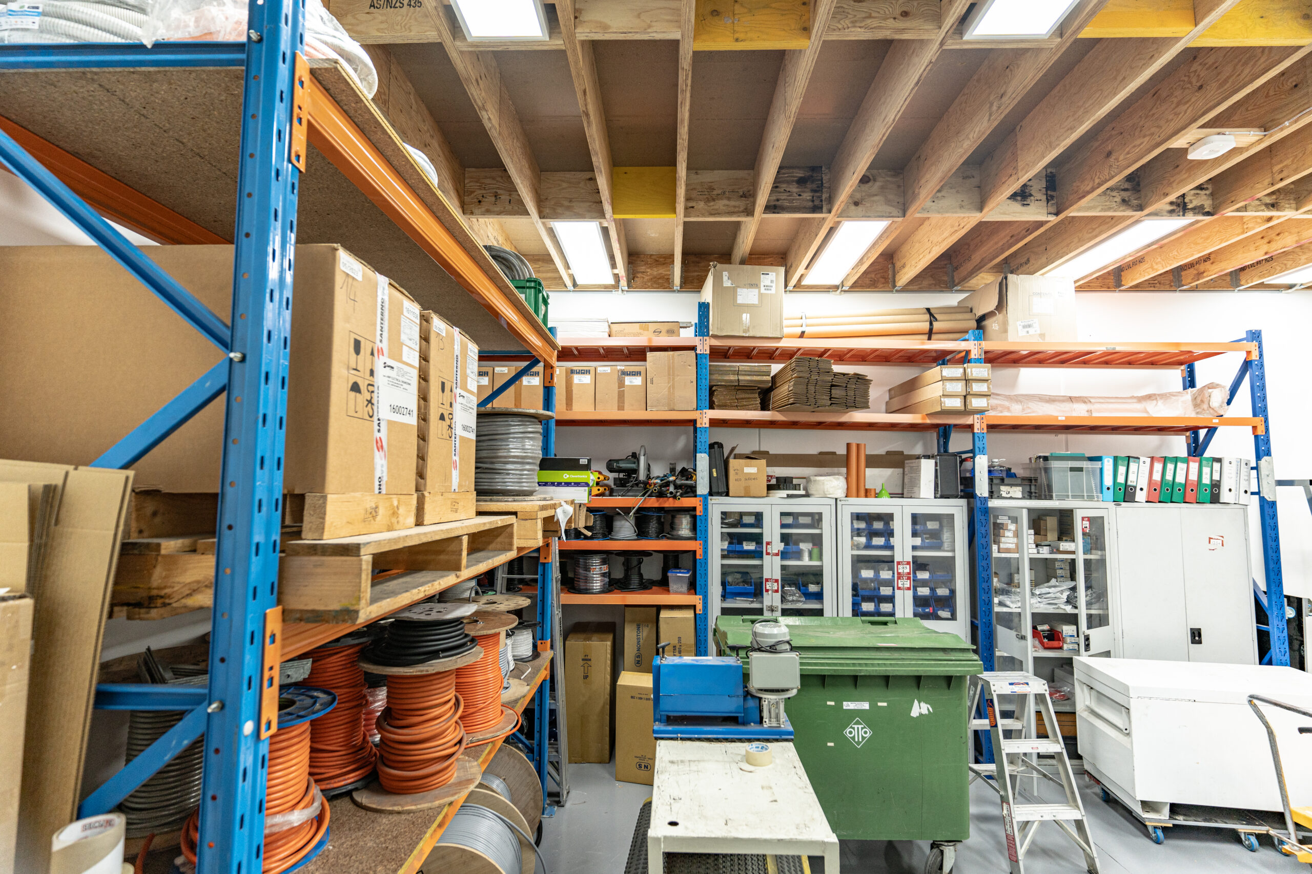 Industrial Electrical Services - Project Image 5