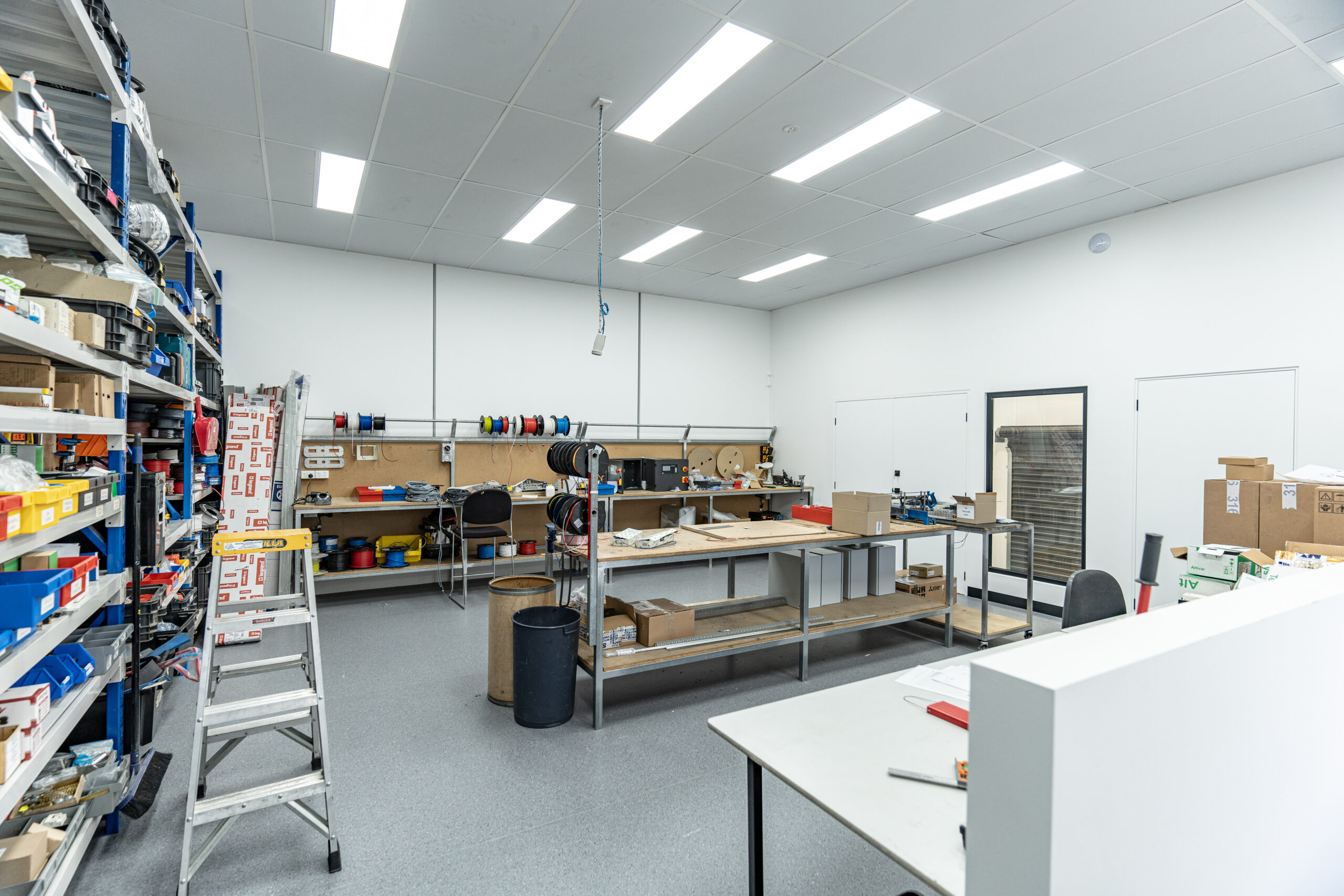Industrial Electrical Services - Project Image 8