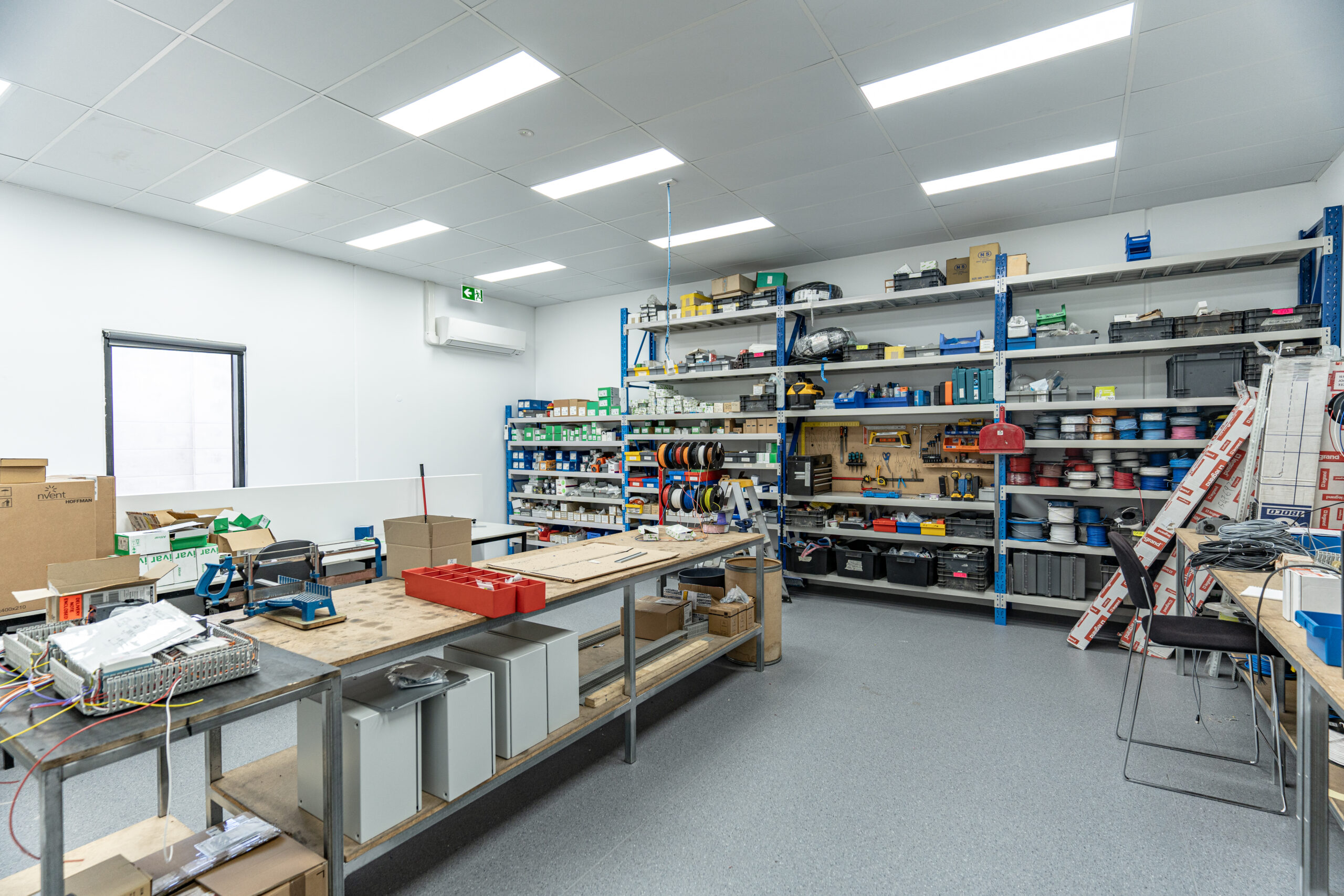 Industrial Electrical Services - Project Image 9