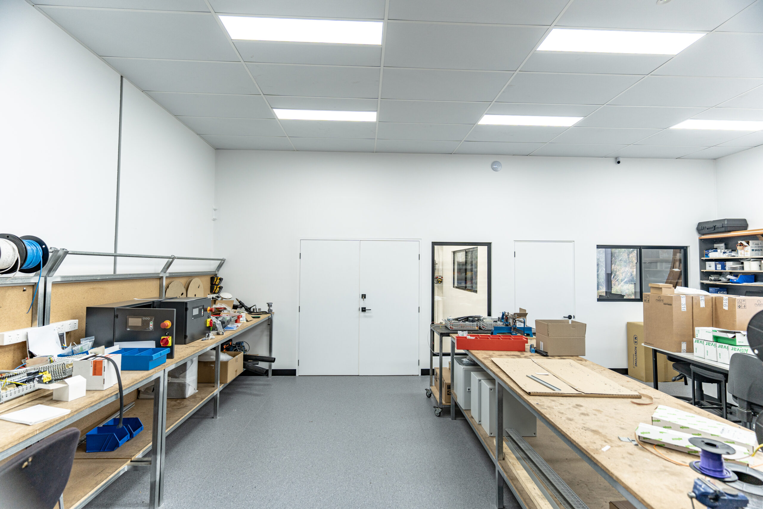 Industrial Electrical Services - Project Image 10