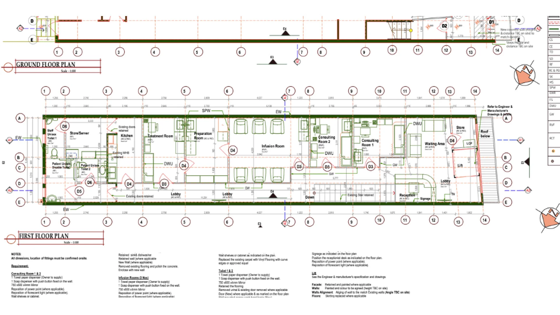 Zenith Integrative Medical Centre – COMING SOON - Project Image 2