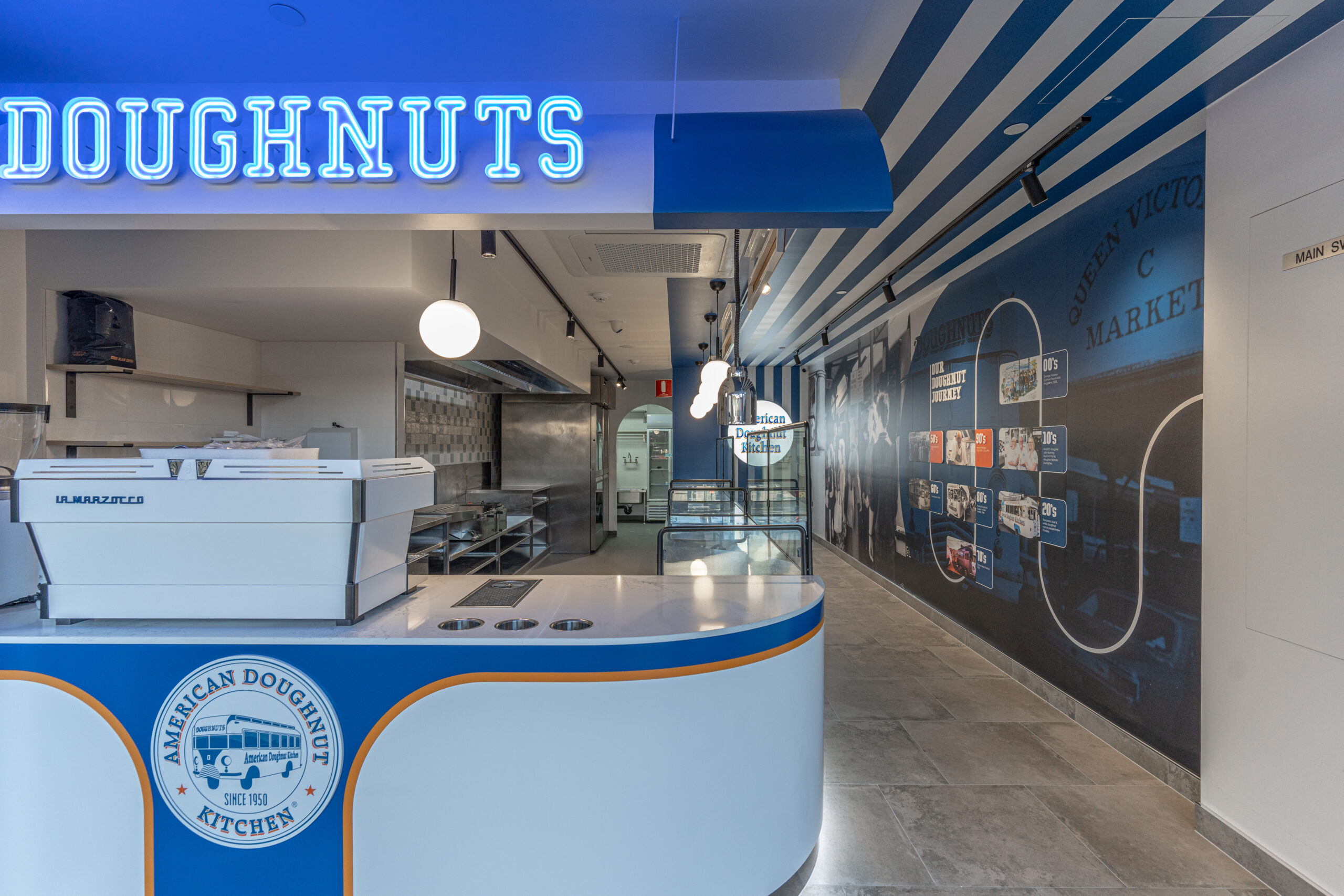 American Doughnuts - Project Image 2