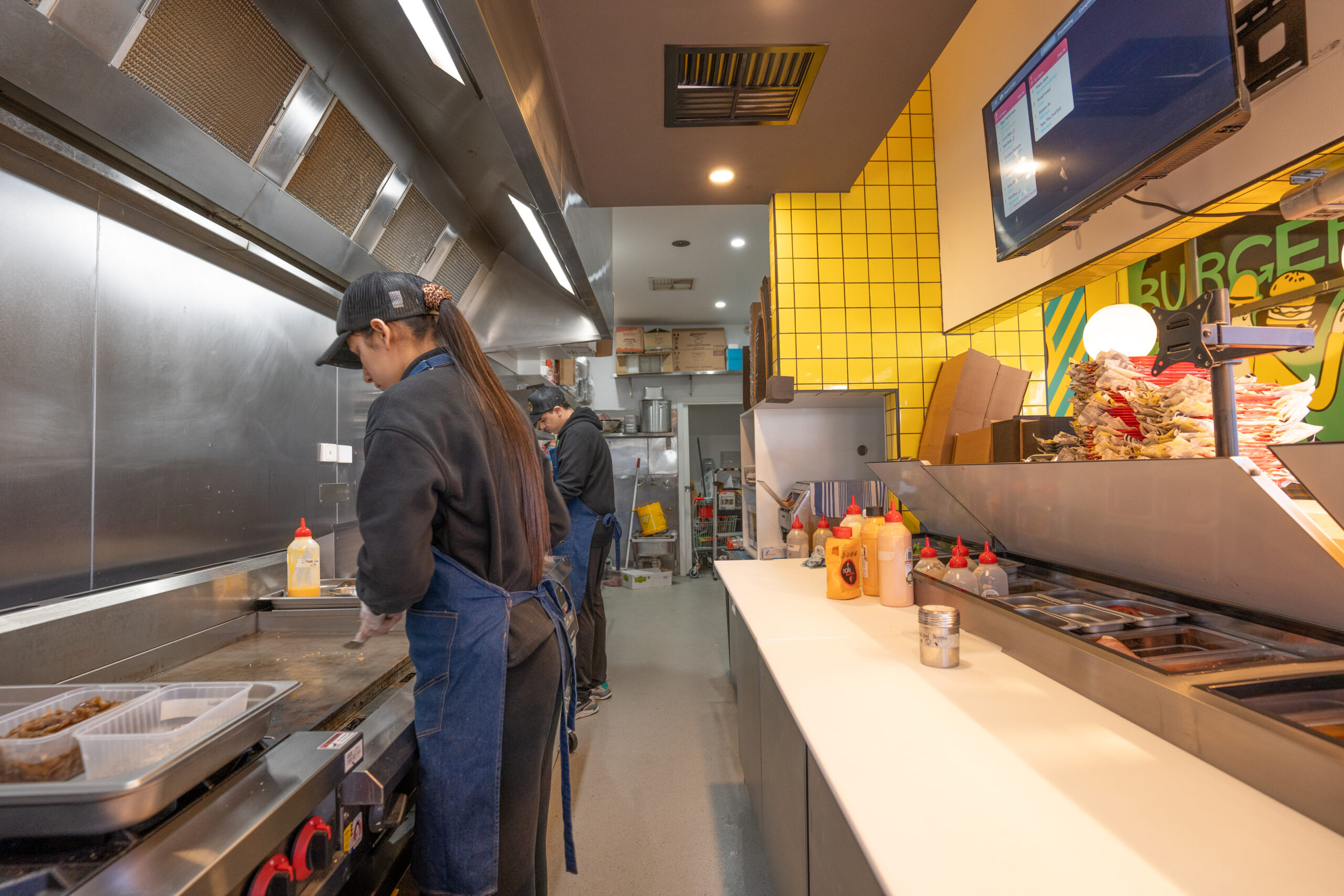Burger Road Sunbury - Project Image 7
