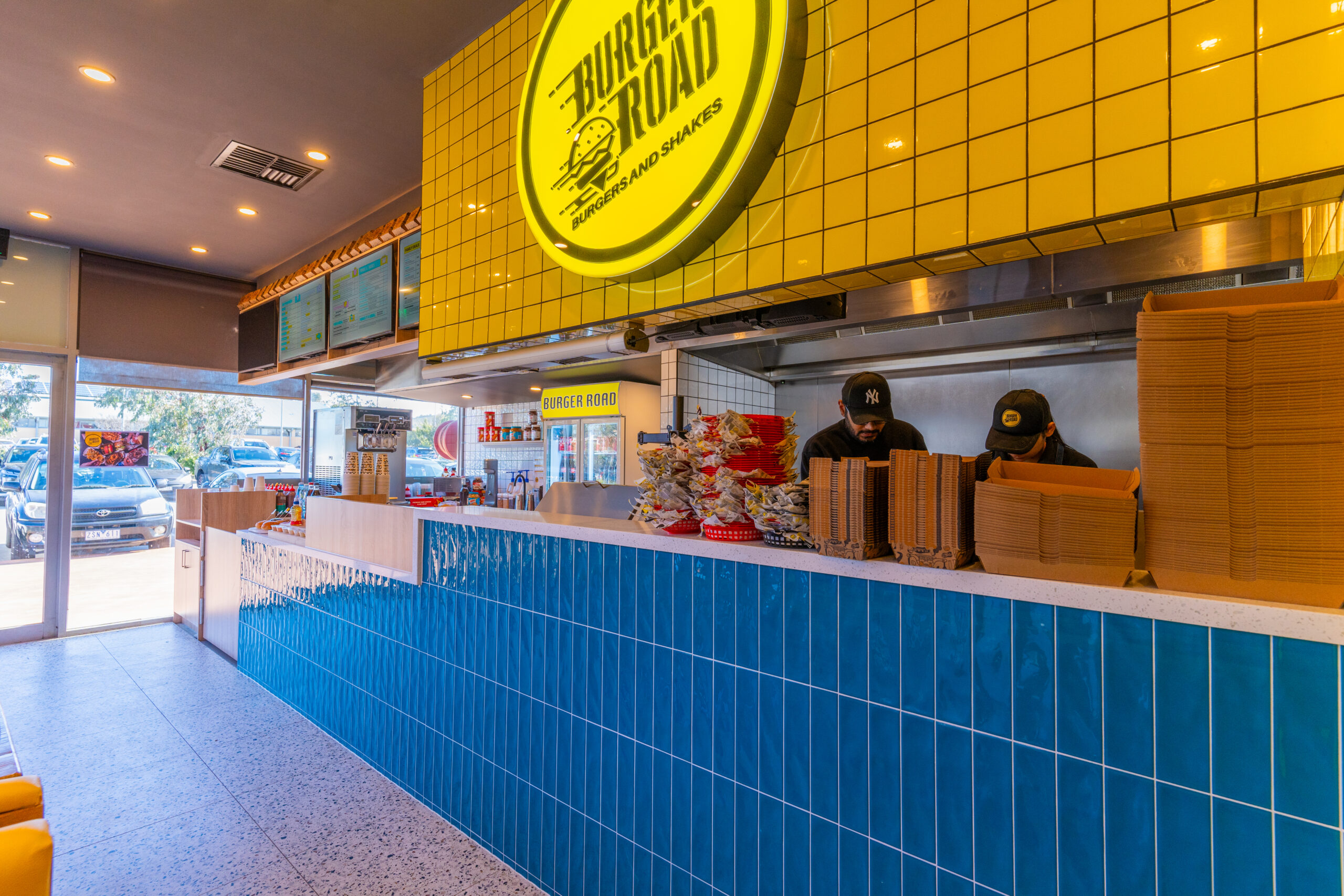 Burger Road Sunbury - Project Image 6